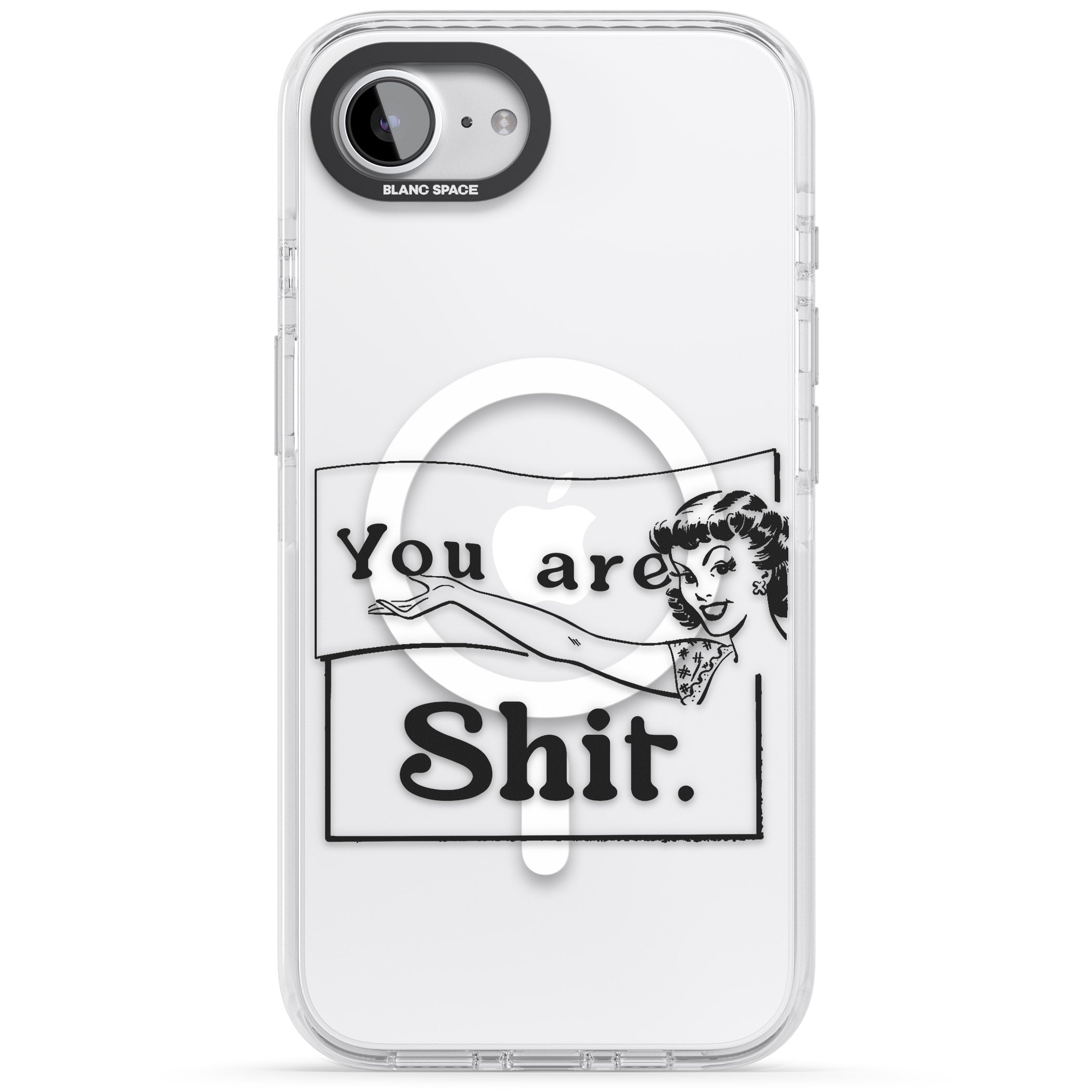 You Are Sh T
