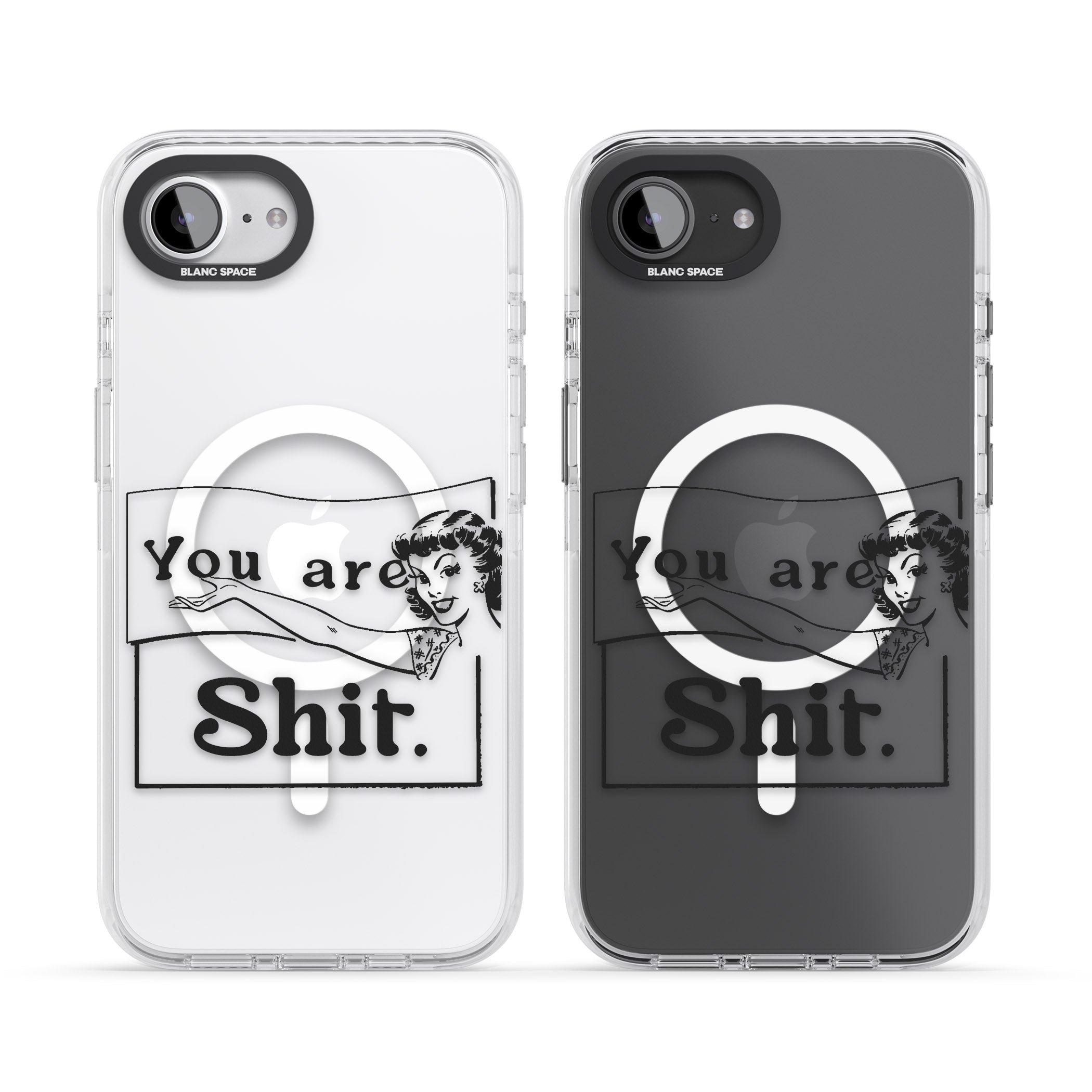 You Are Sh T
