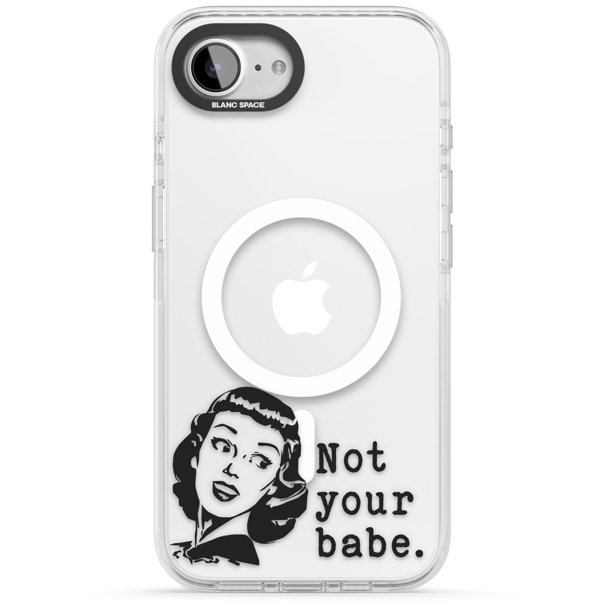 Not Your Babe