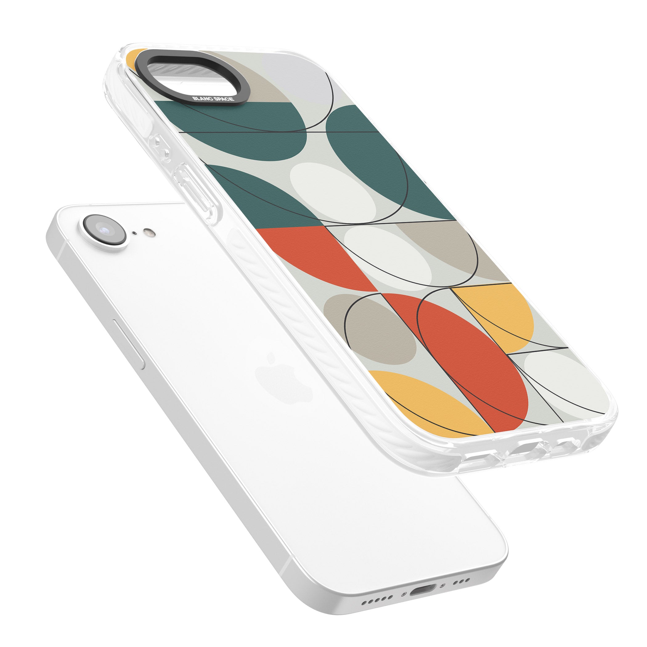 Modern Abstract Circle