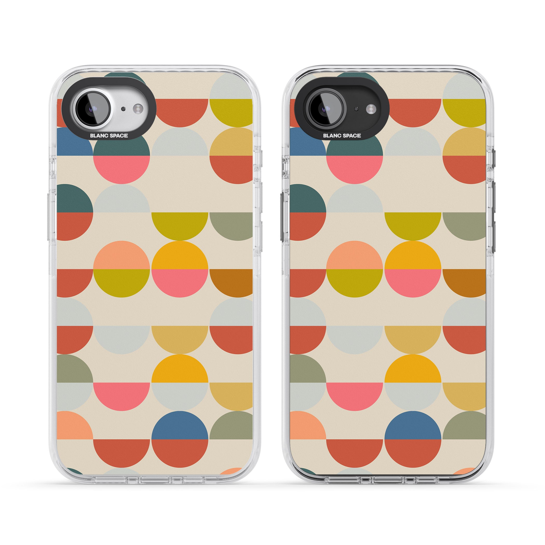 Colorful Retro Circles