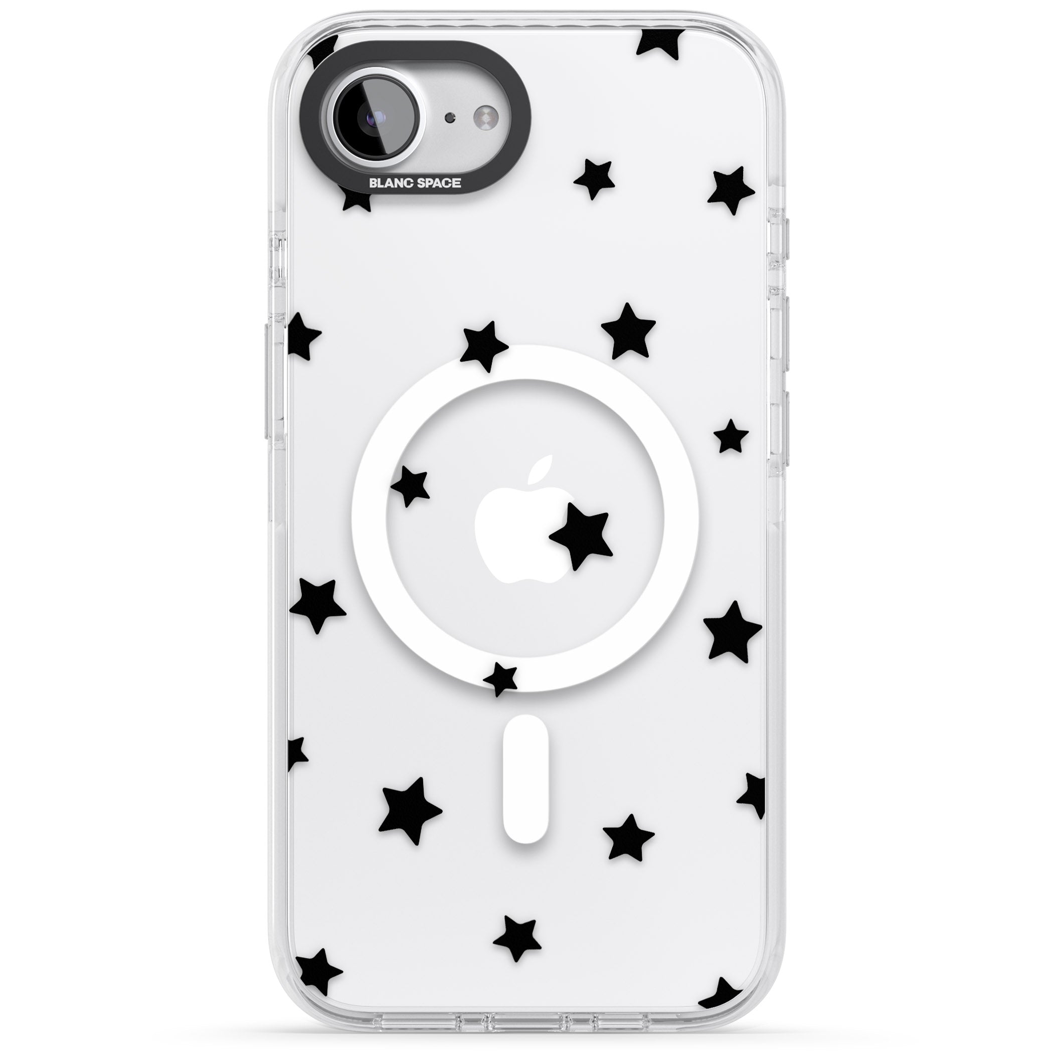 Starry Night Black Stars