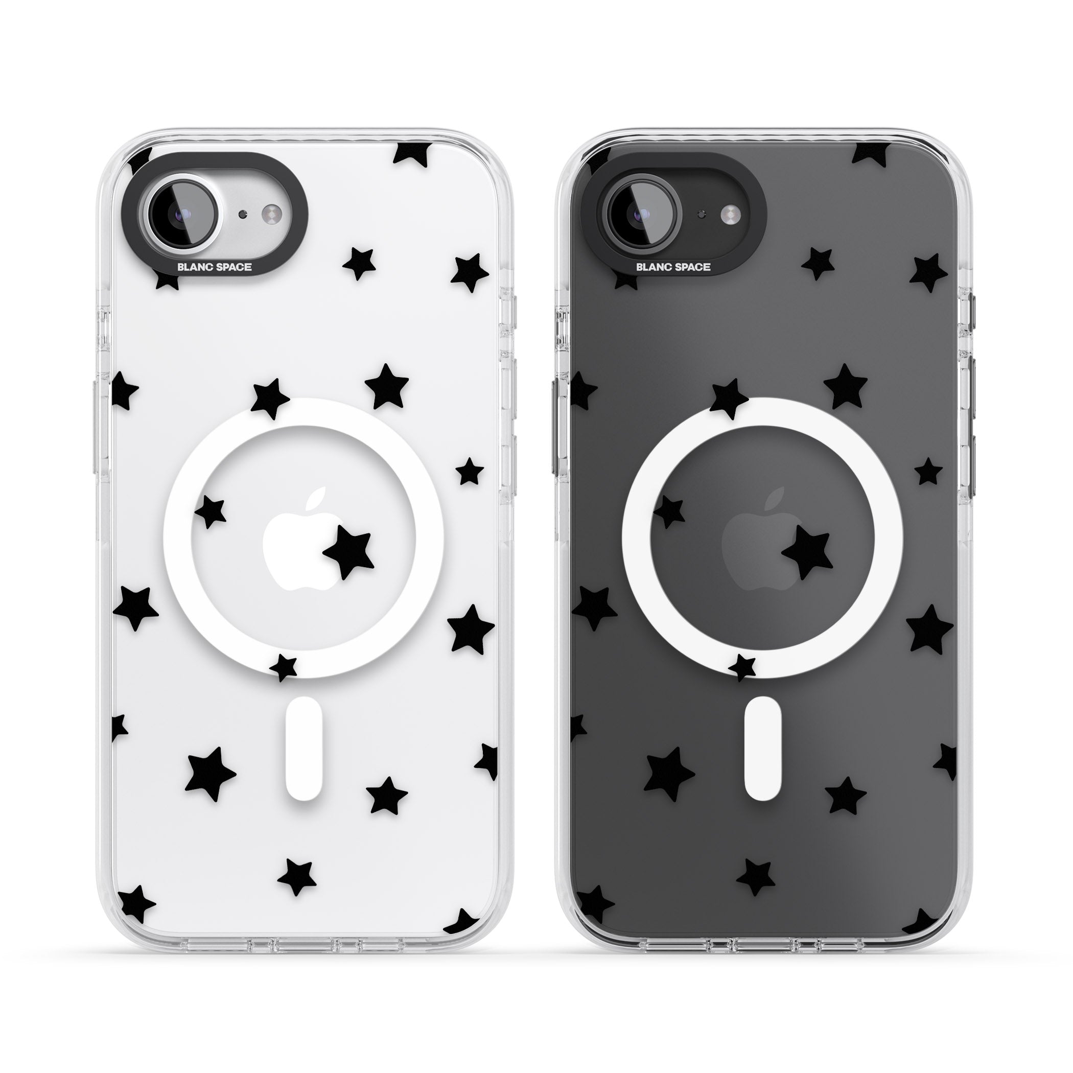 Starry Night Black Stars