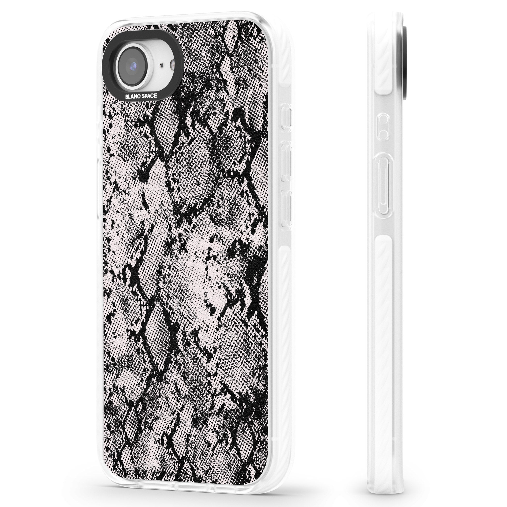 Pastel Snakeskin Grey