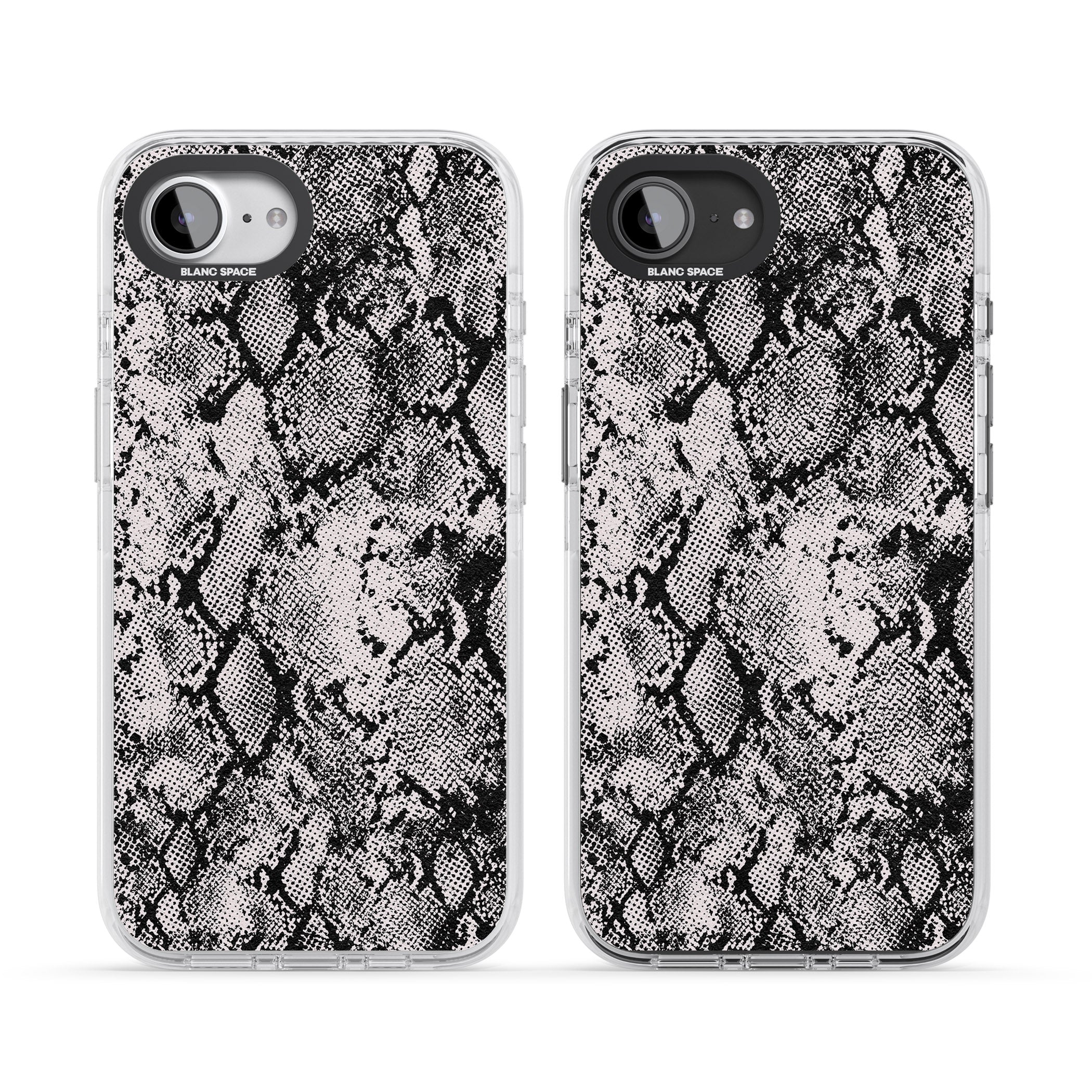 Pastel Snakeskin Grey