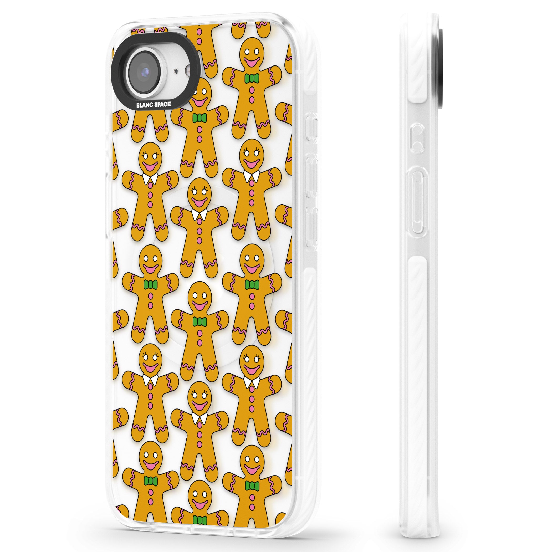 Gingerbread Cookie Pattern