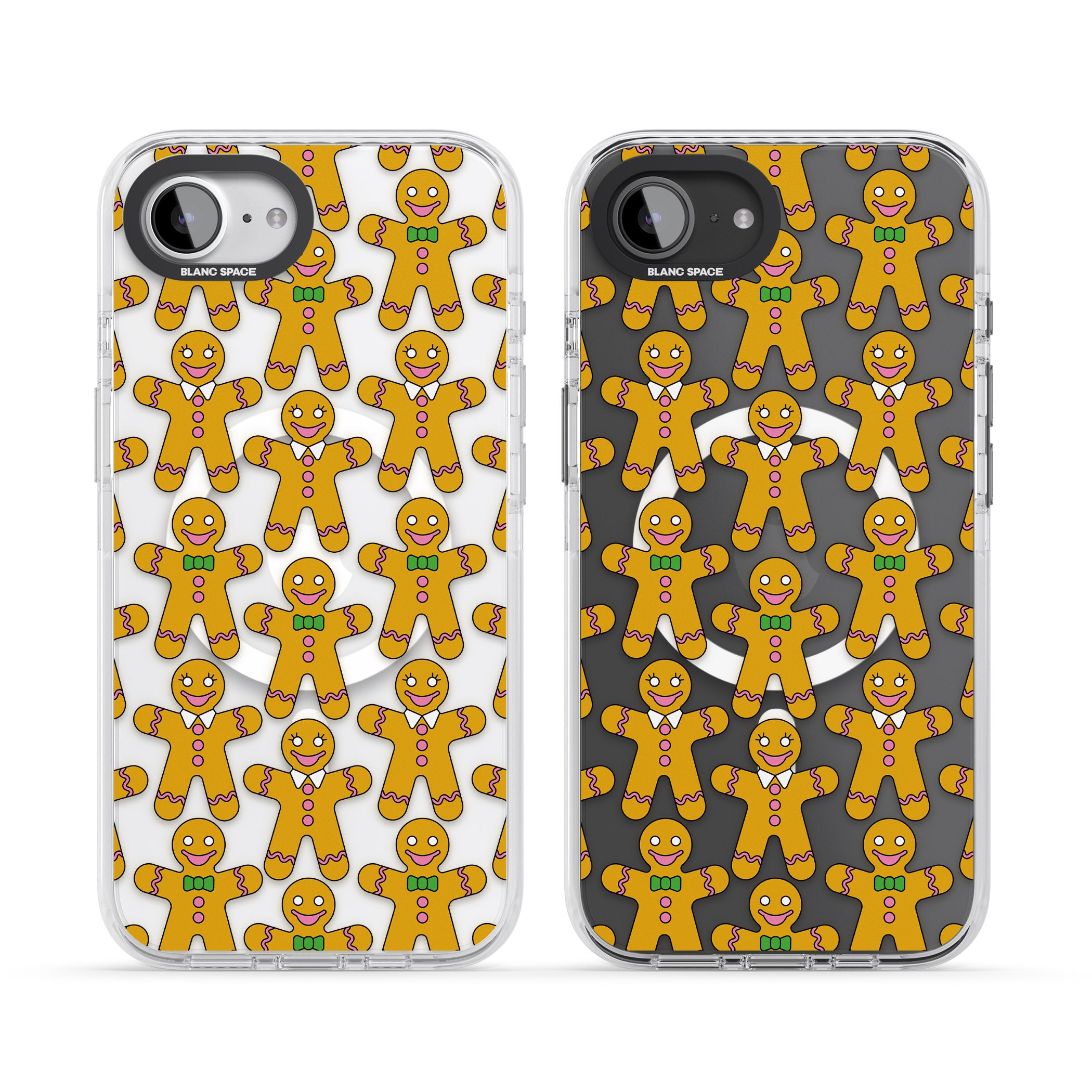 Gingerbread Cookie Pattern