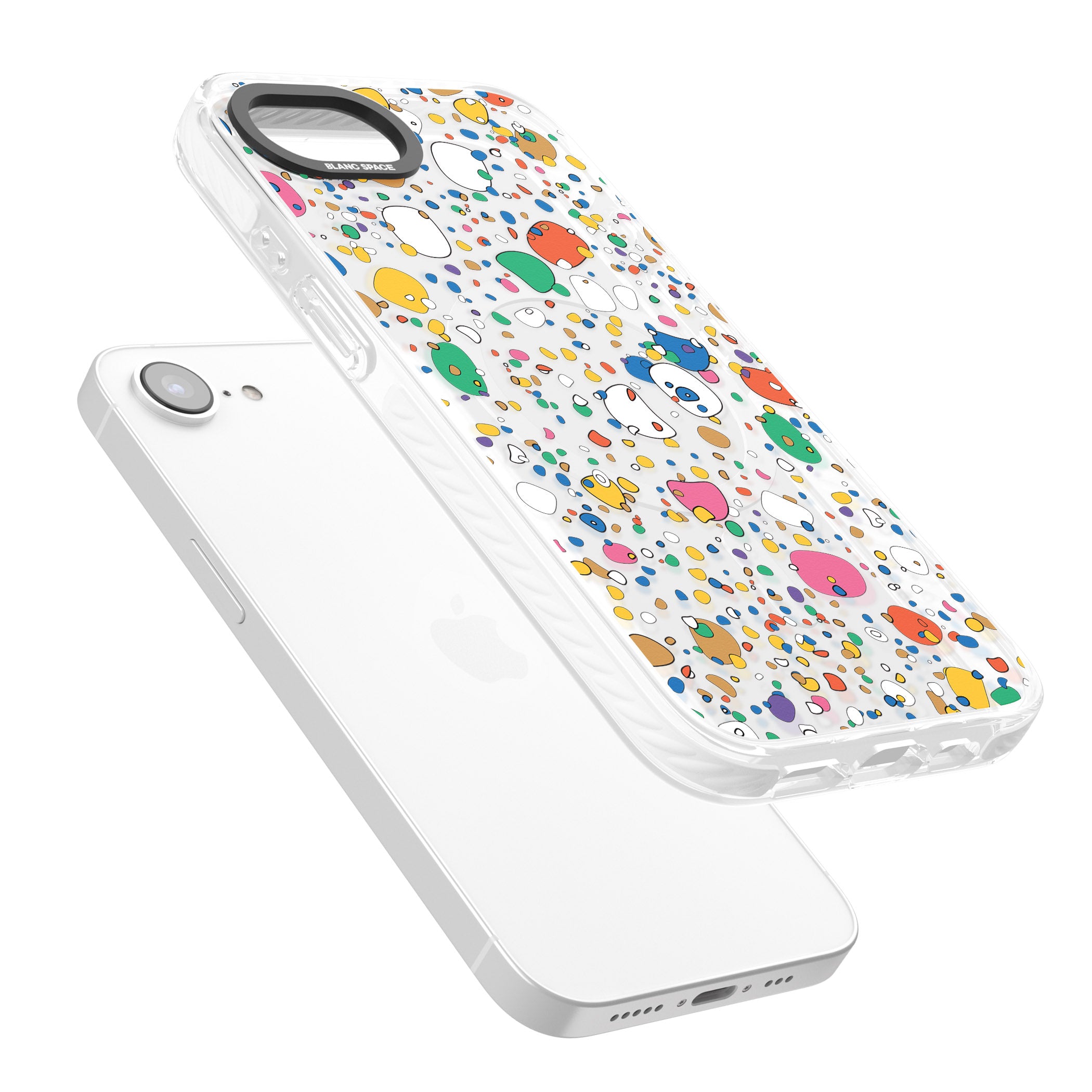 Colourful Confetti Pebbles