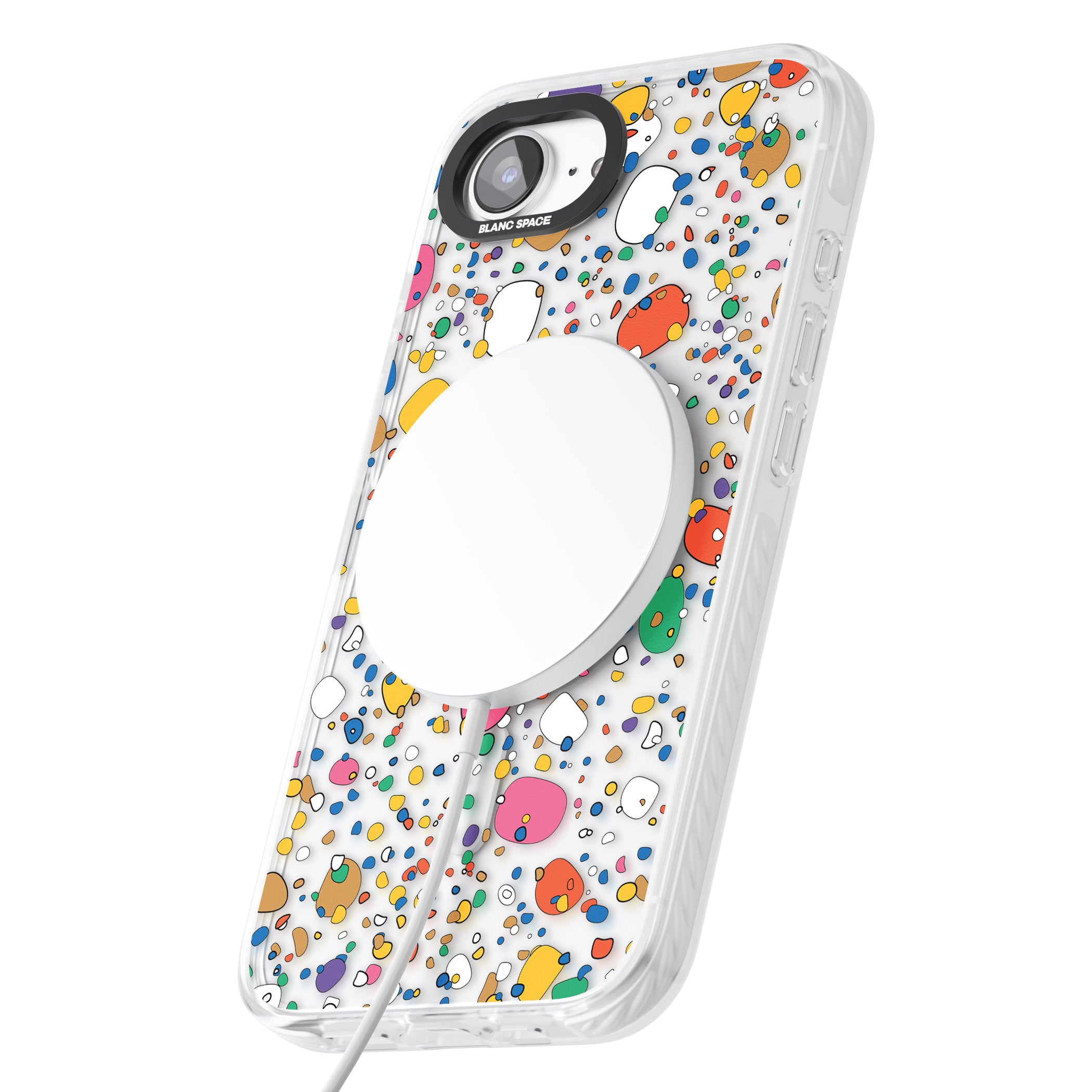 Colourful Confetti Pebbles