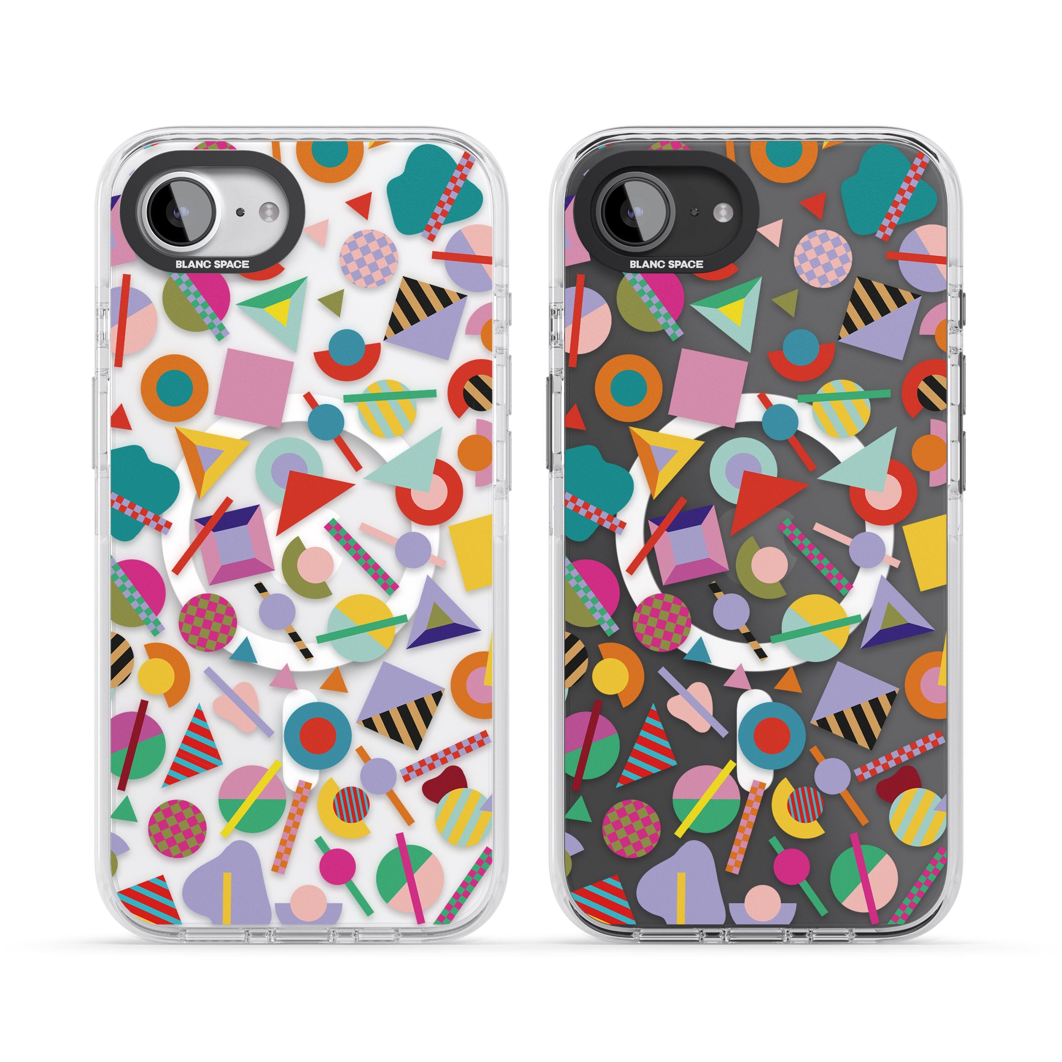 Retro Carnival Shapes