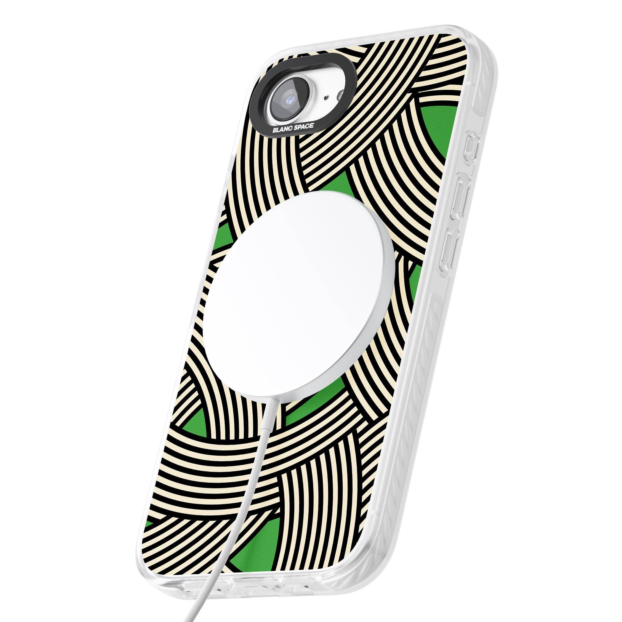 Green Optic Waves