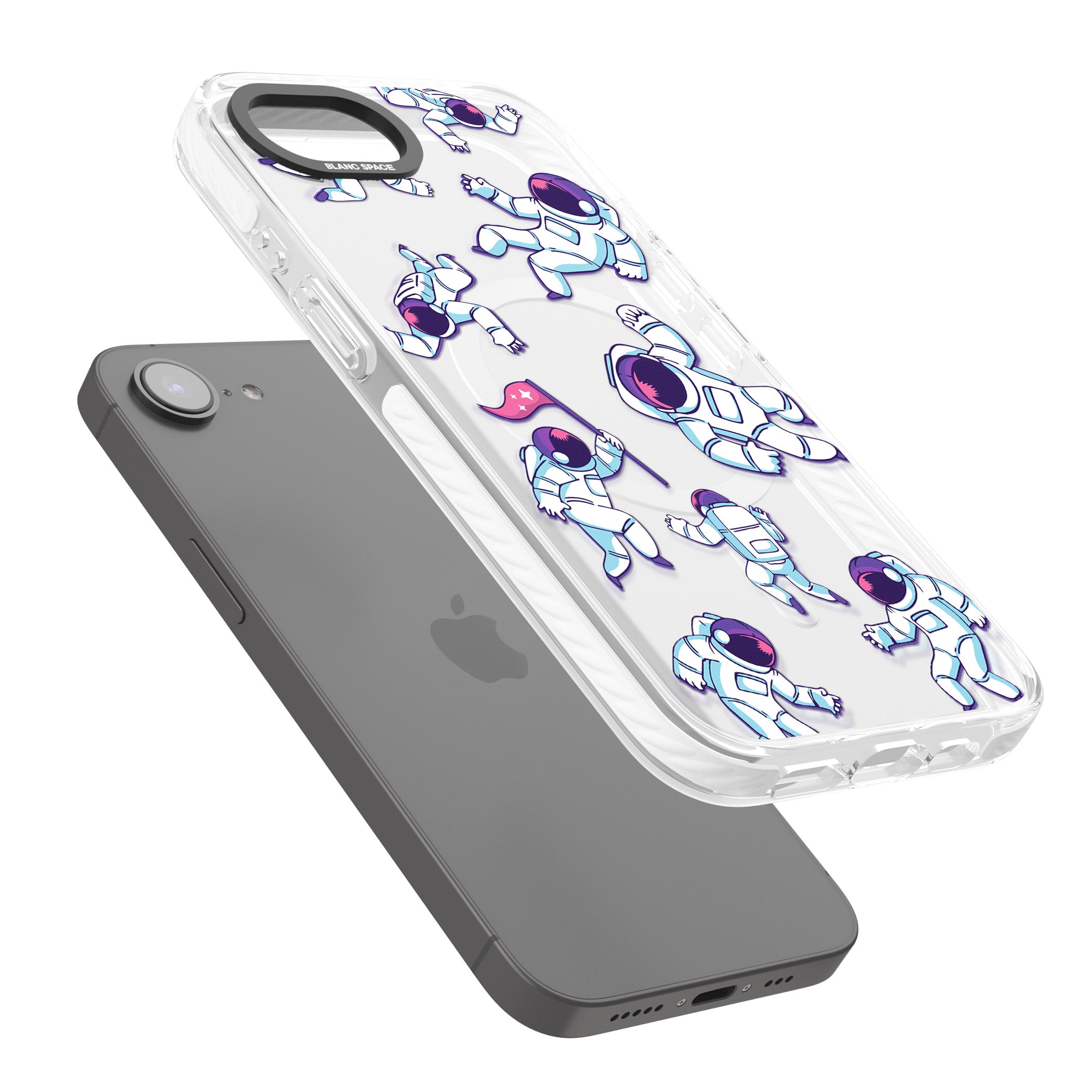 Astronaut Pattern