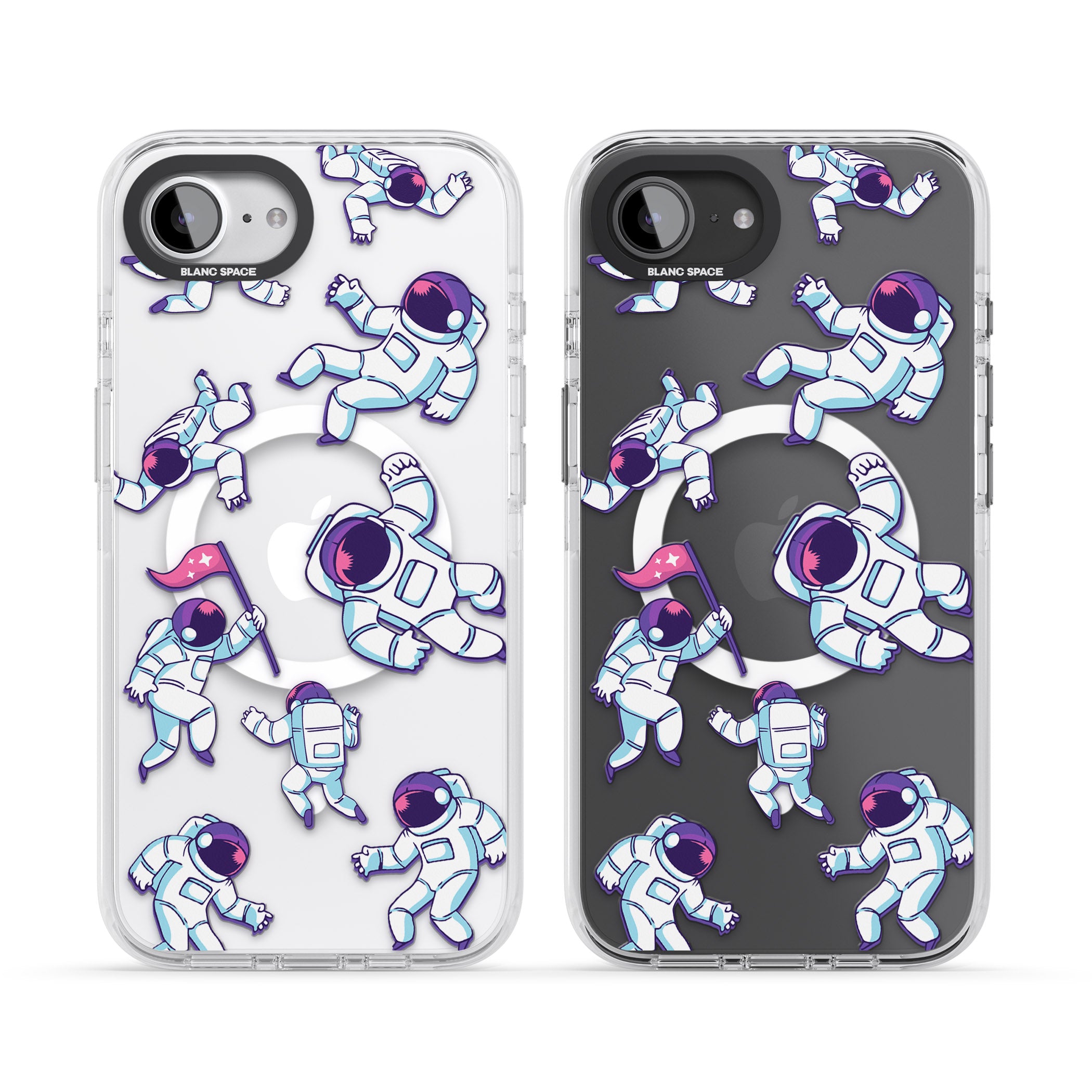 Astronaut Pattern