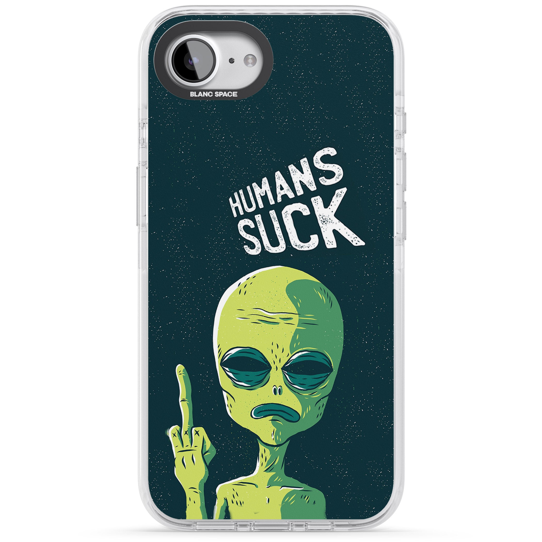 Humans Suck Alien