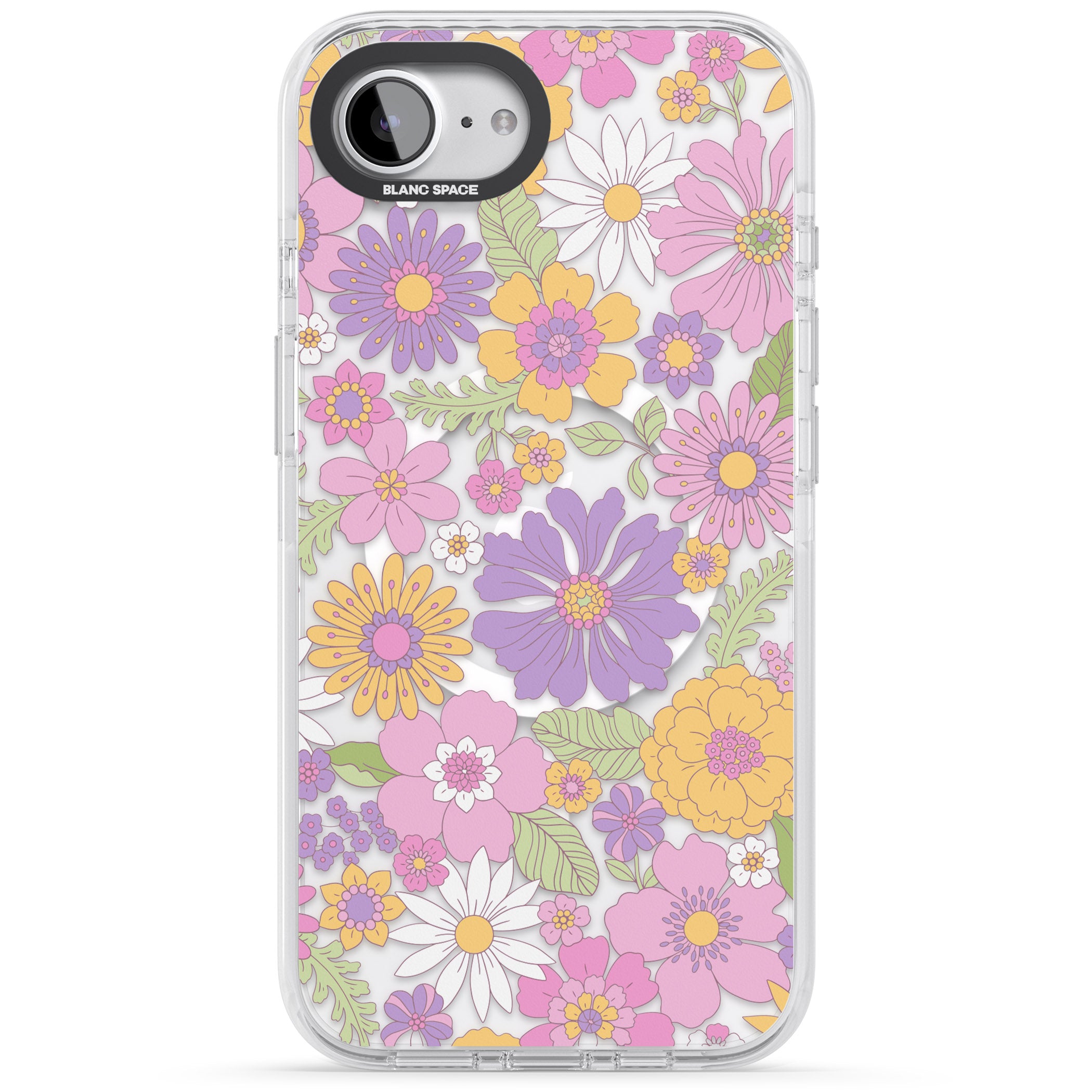Soft Flower Mix