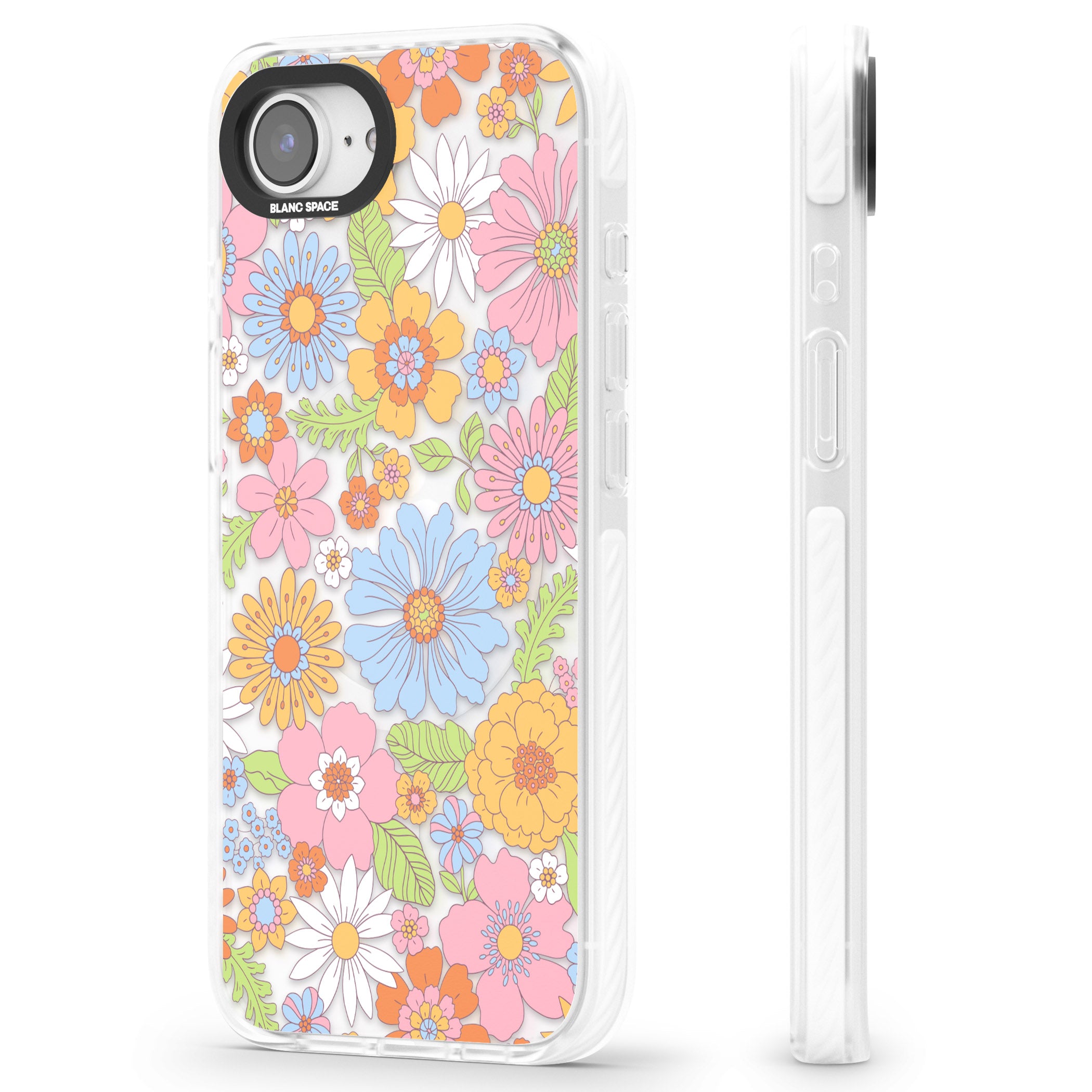 Pastel Flower Pattern