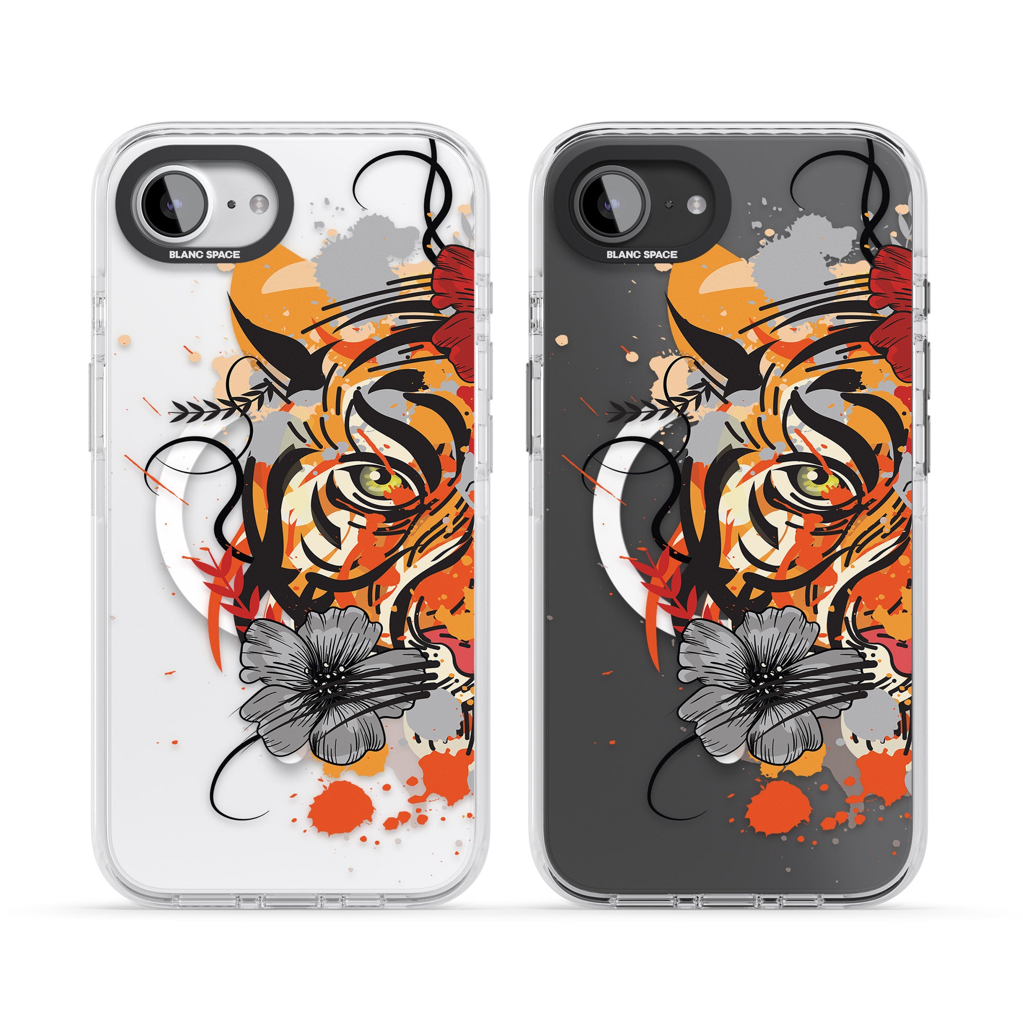 Sugar Skull Tiger