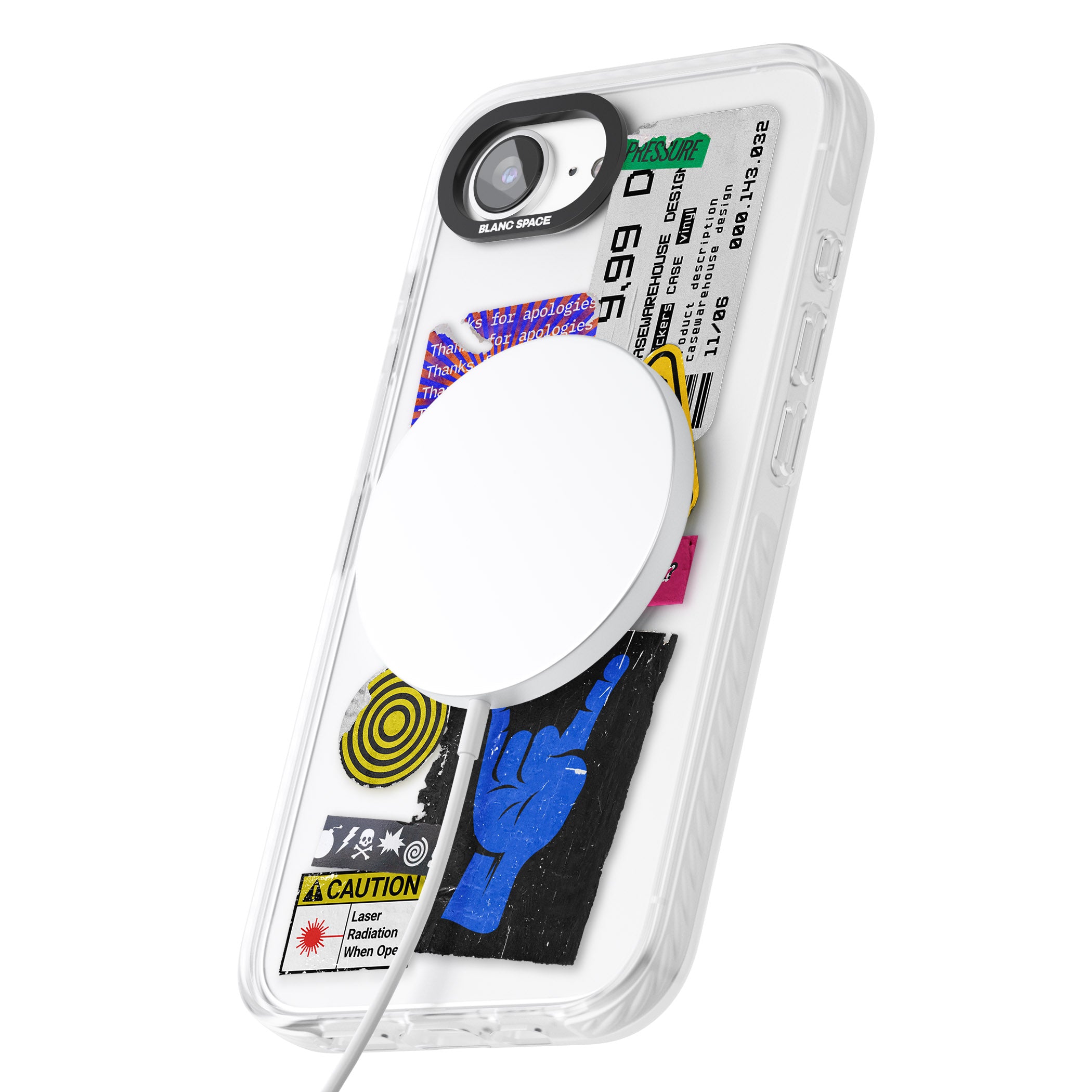 No Bad Vibes Sticker Mix