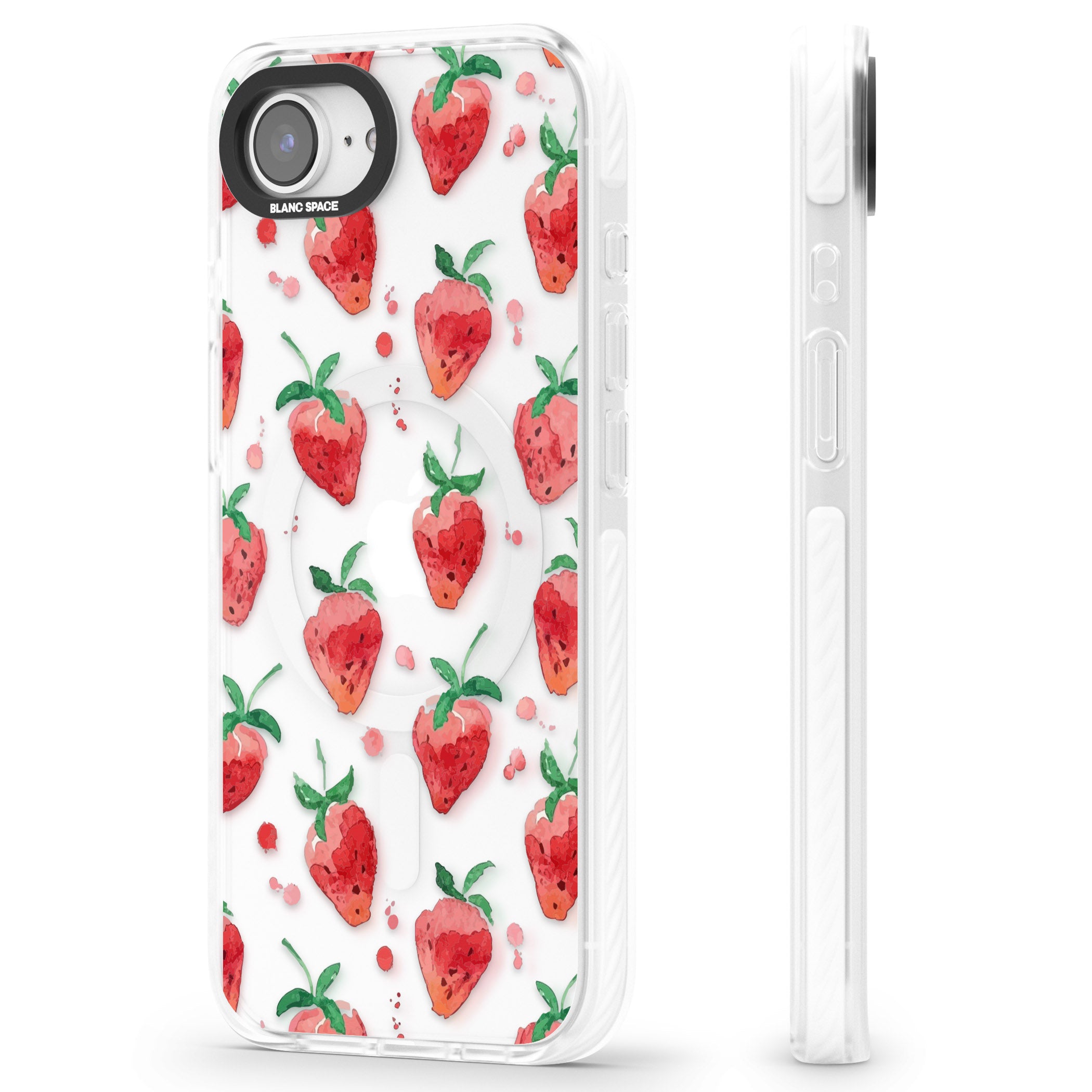 Strawberry Watercolour