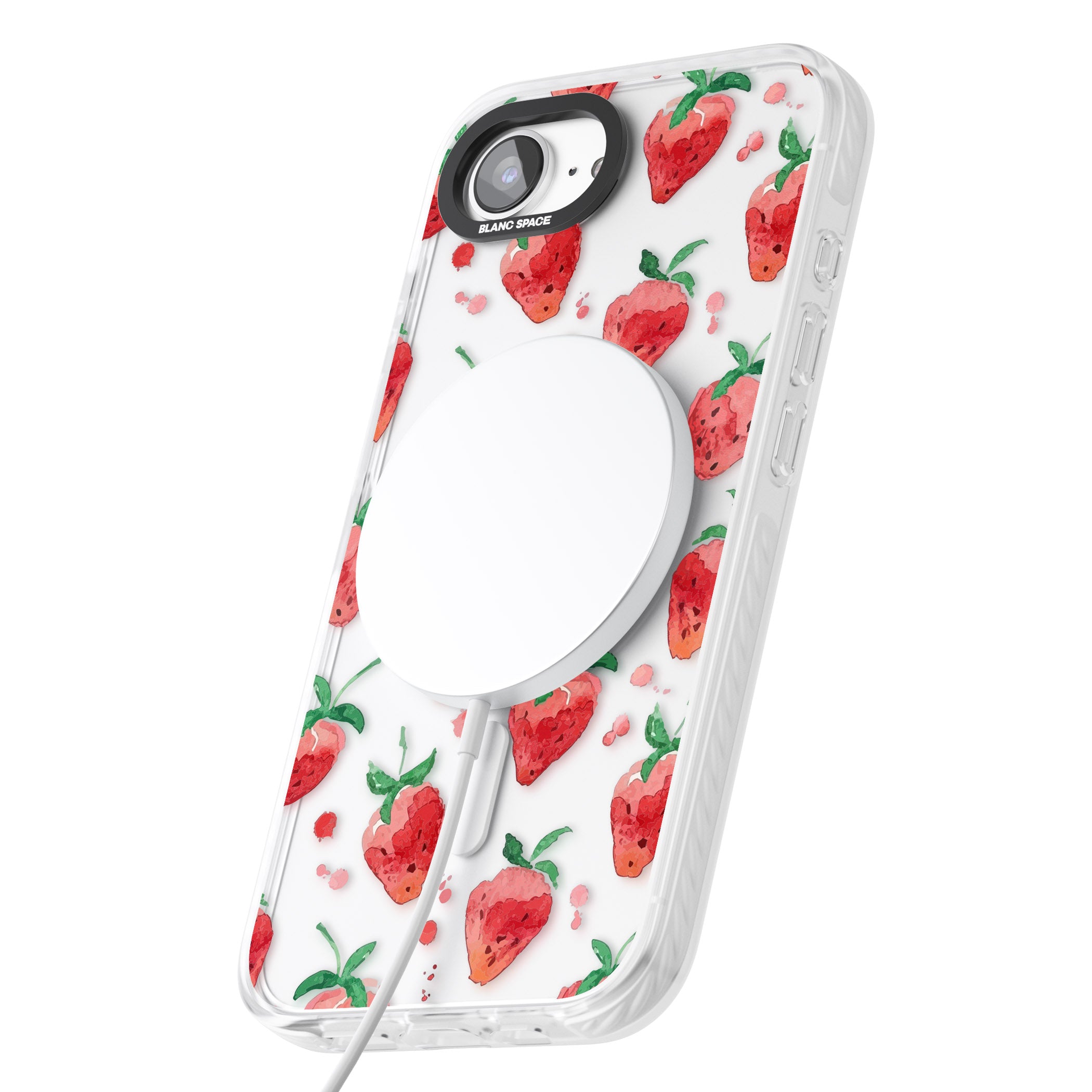 Strawberry Watercolour