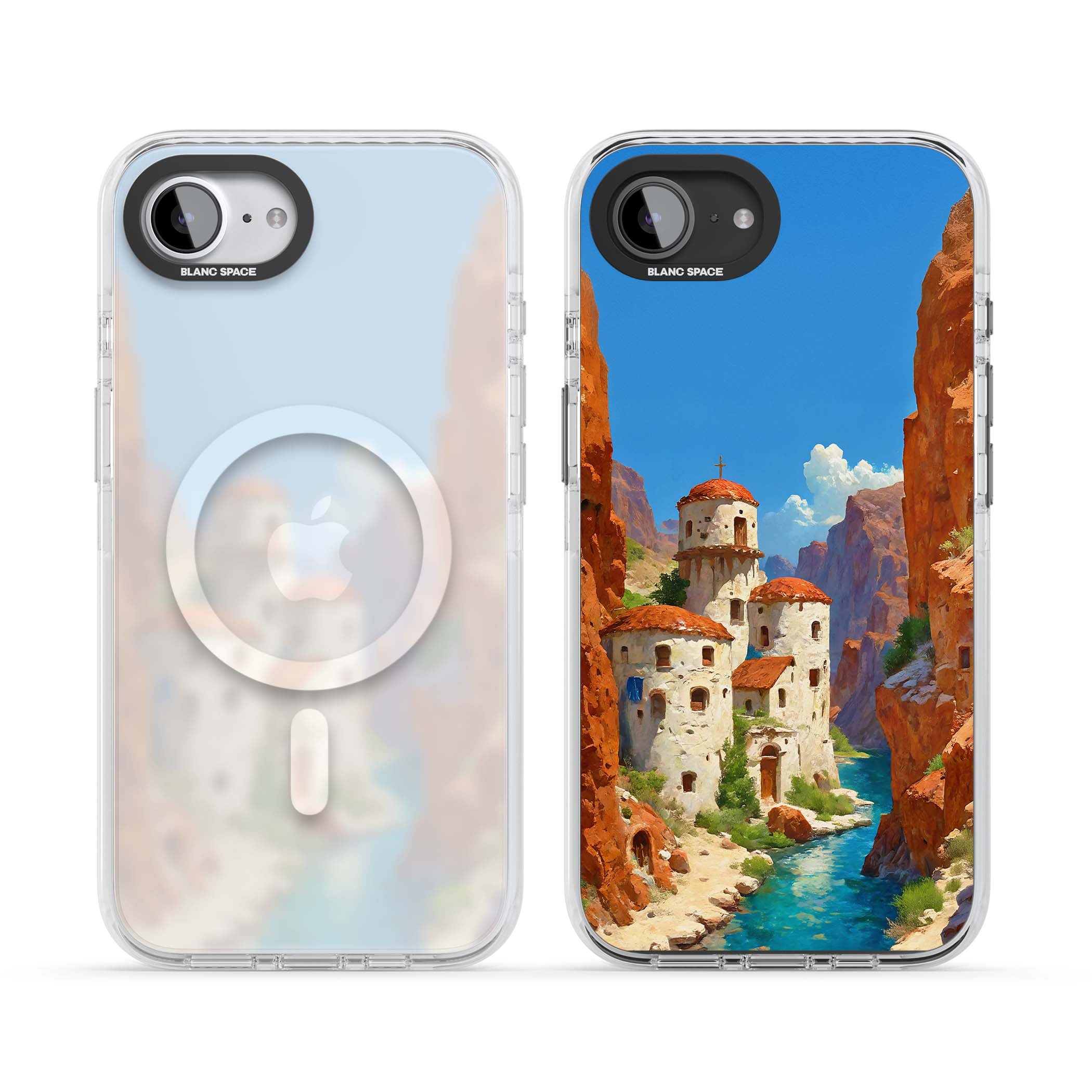 Canyon Haven for her iPhone case | Impact Magsafe case for iPhone 16e, iPhone 17e