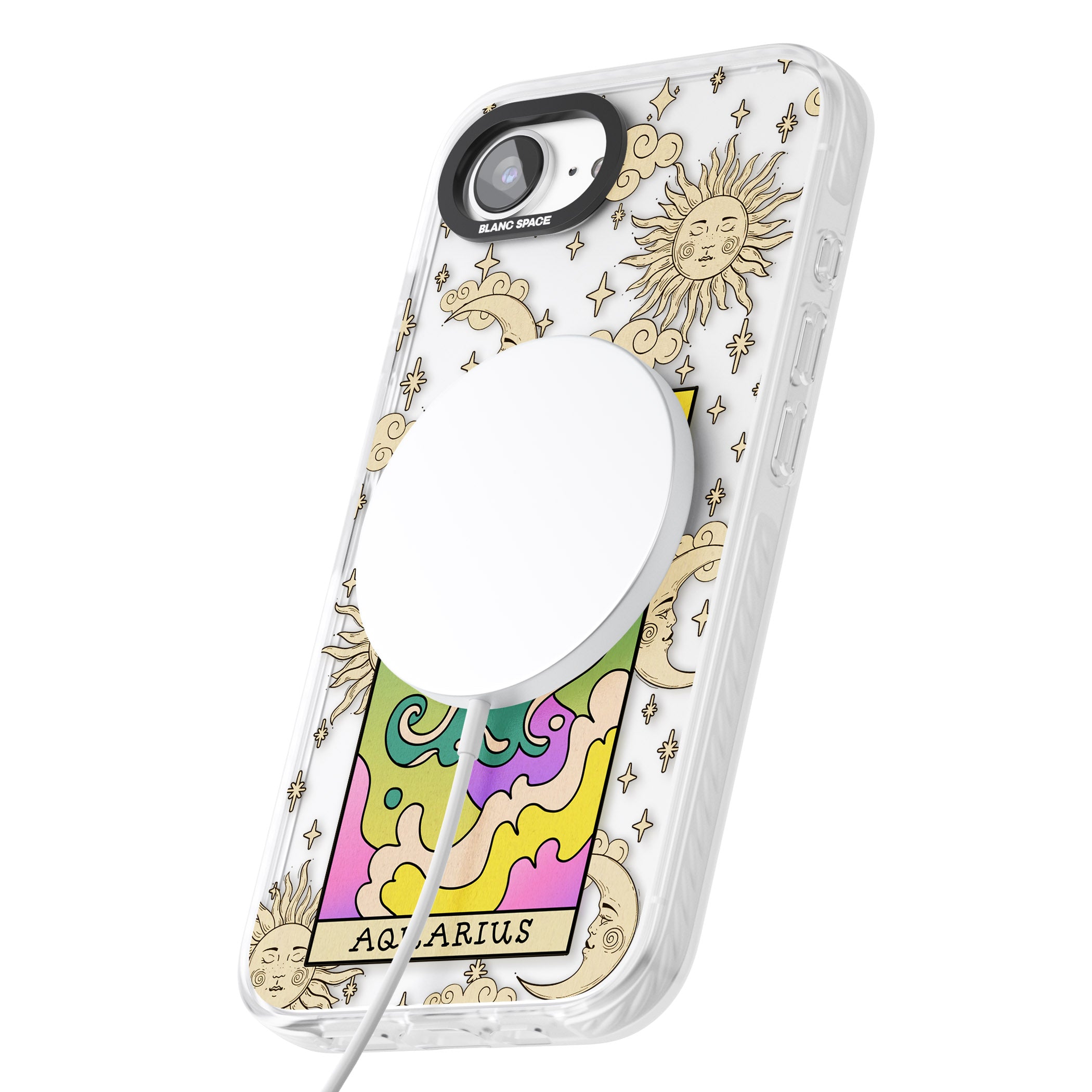 Celestial Zodiac Aquarius