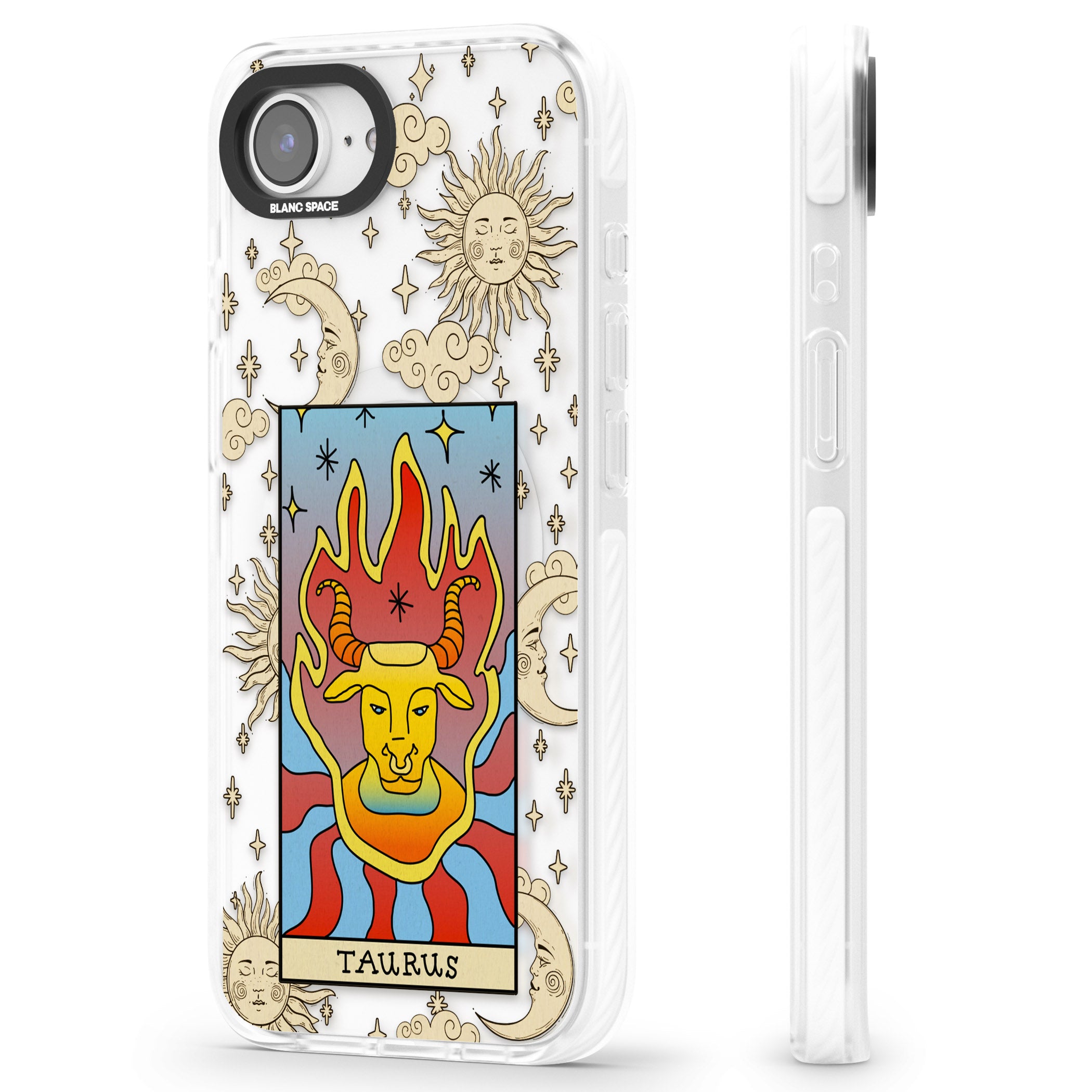 Celestial Zodiac Taurus