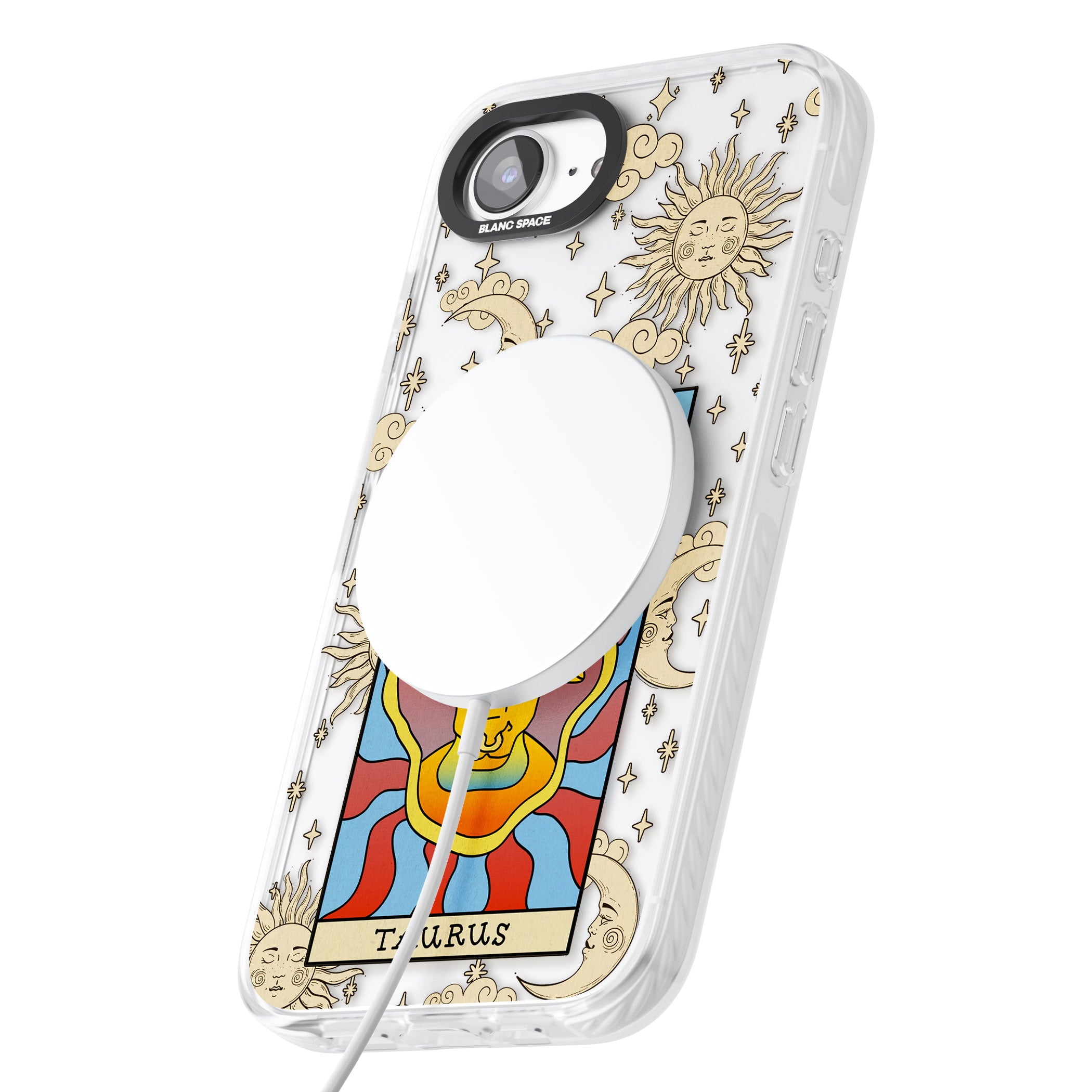 Celestial Zodiac Taurus