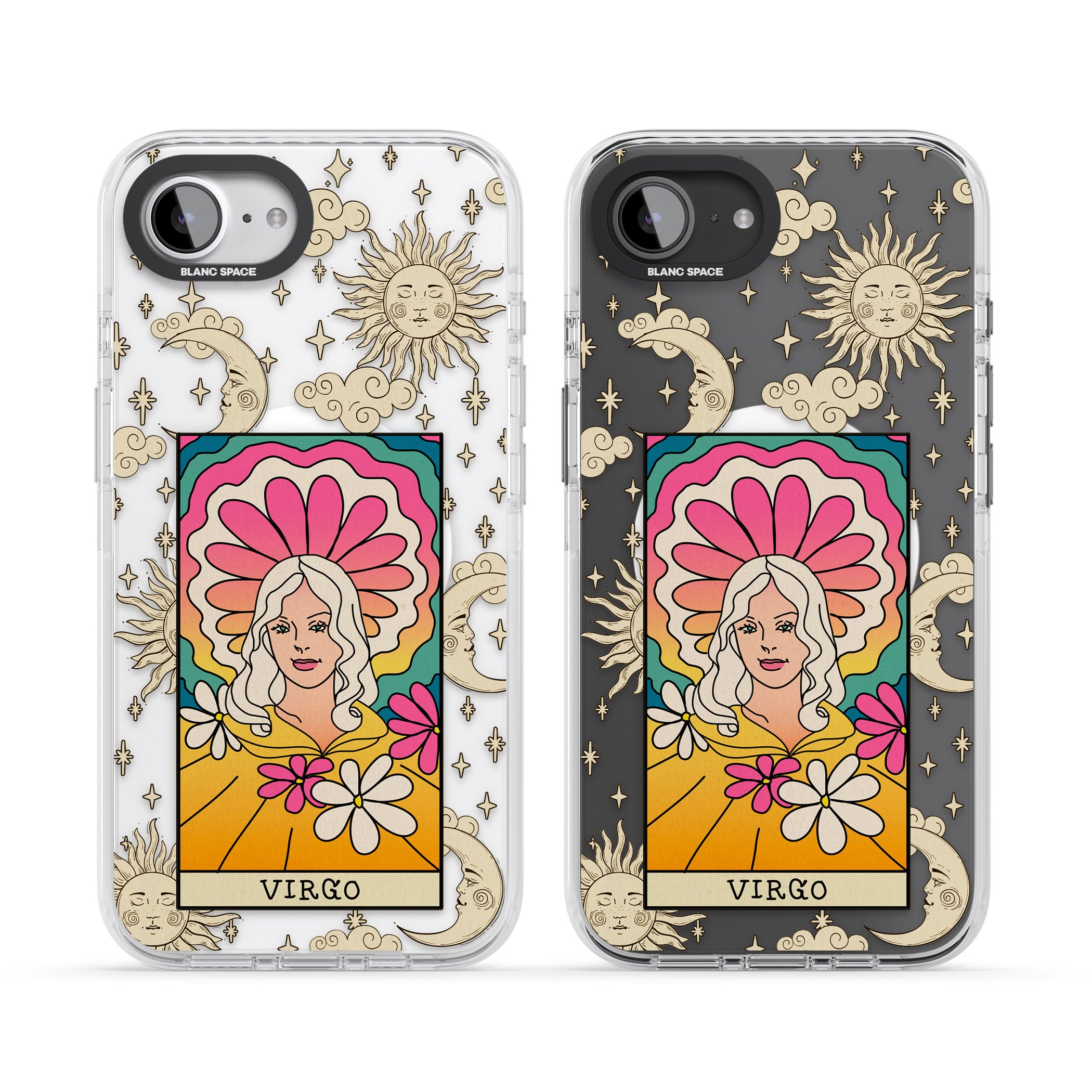 Celestial Zodiac Virgo