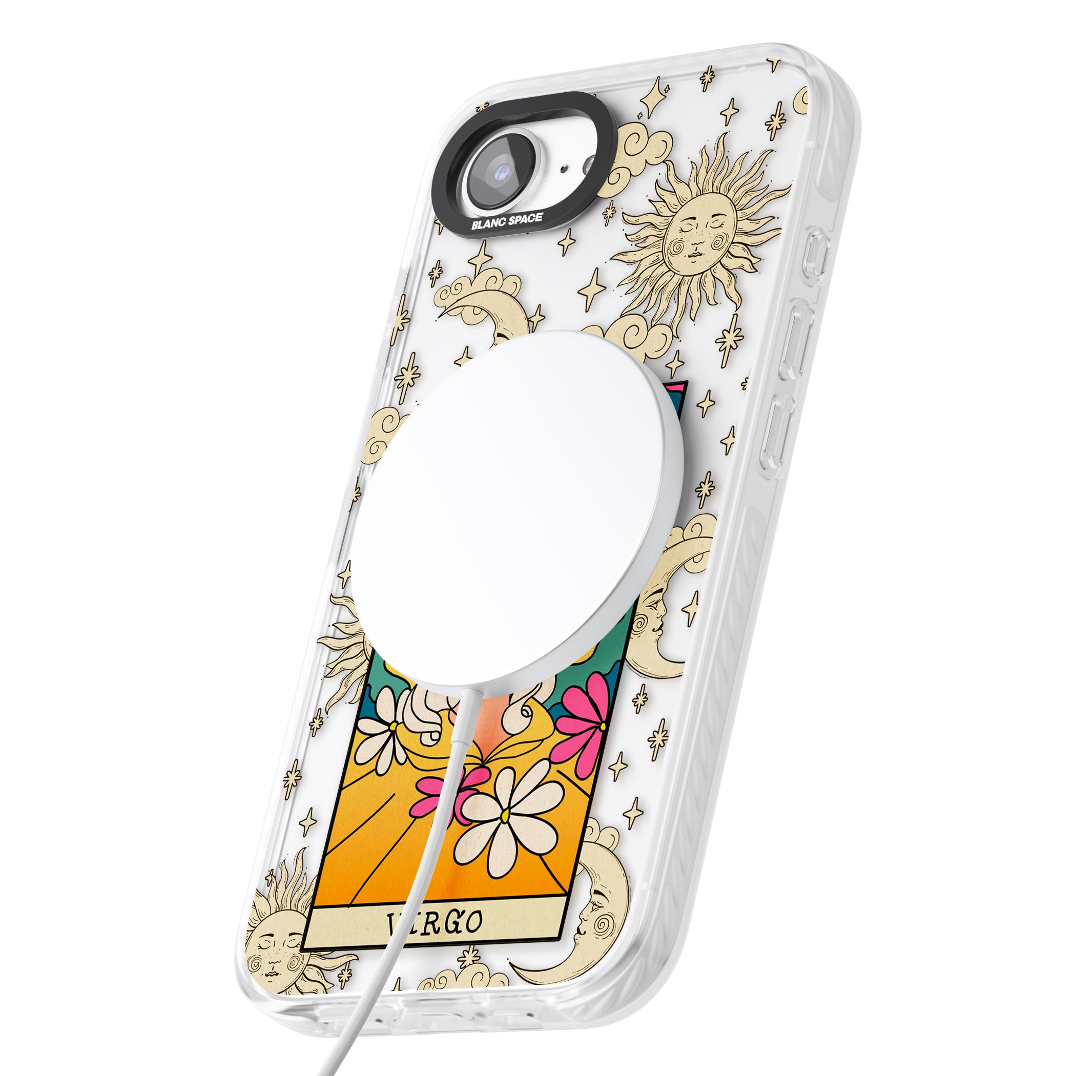 Celestial Zodiac Virgo