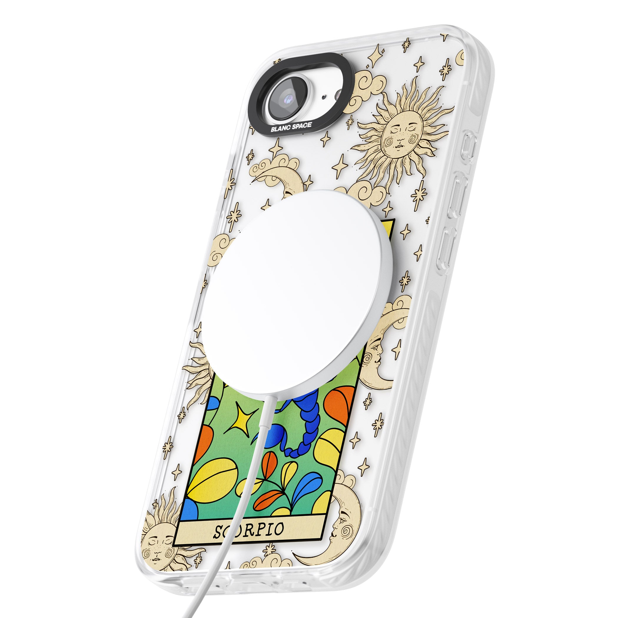 Celestial Zodiac Scorpio