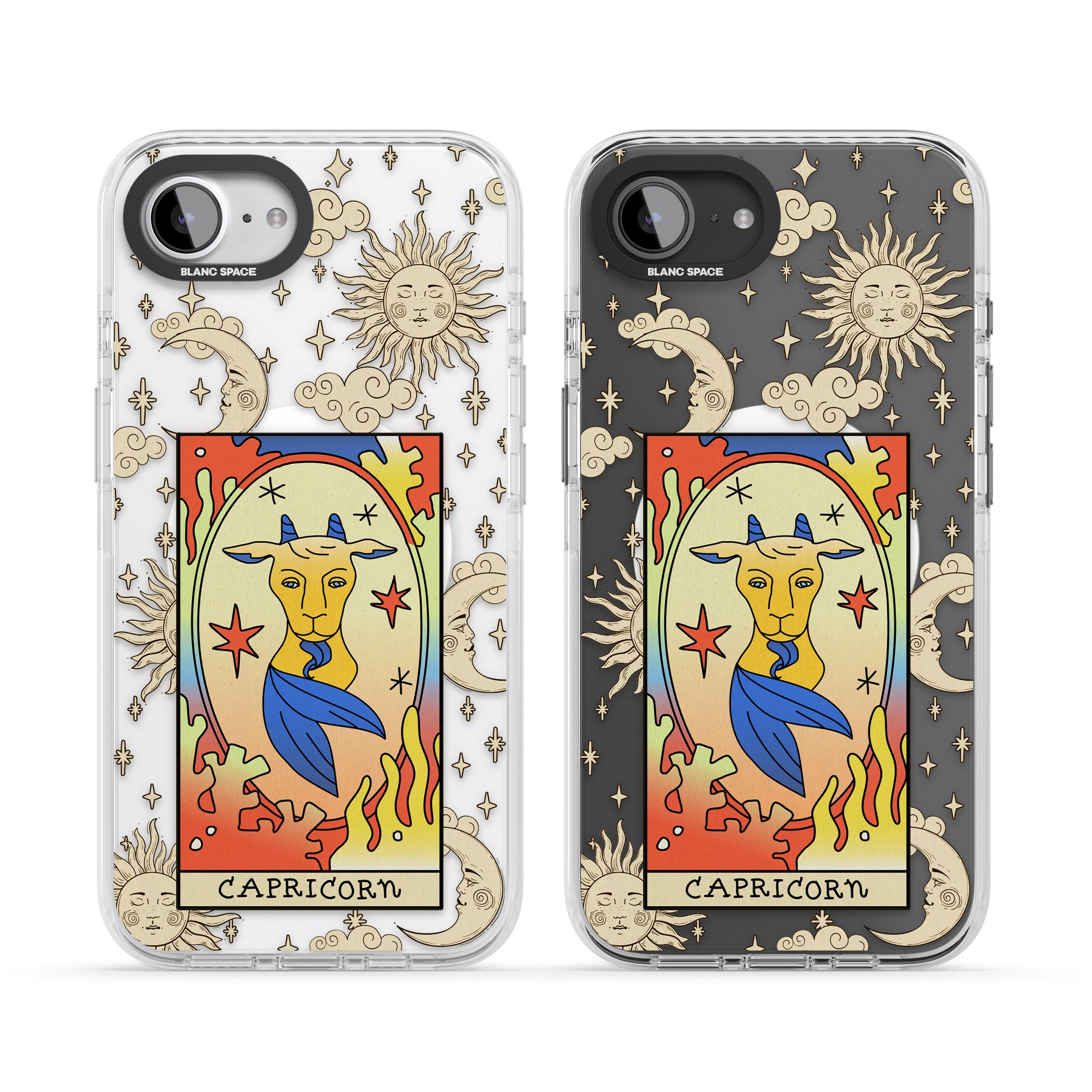 Celestial Zodiac Capricorn