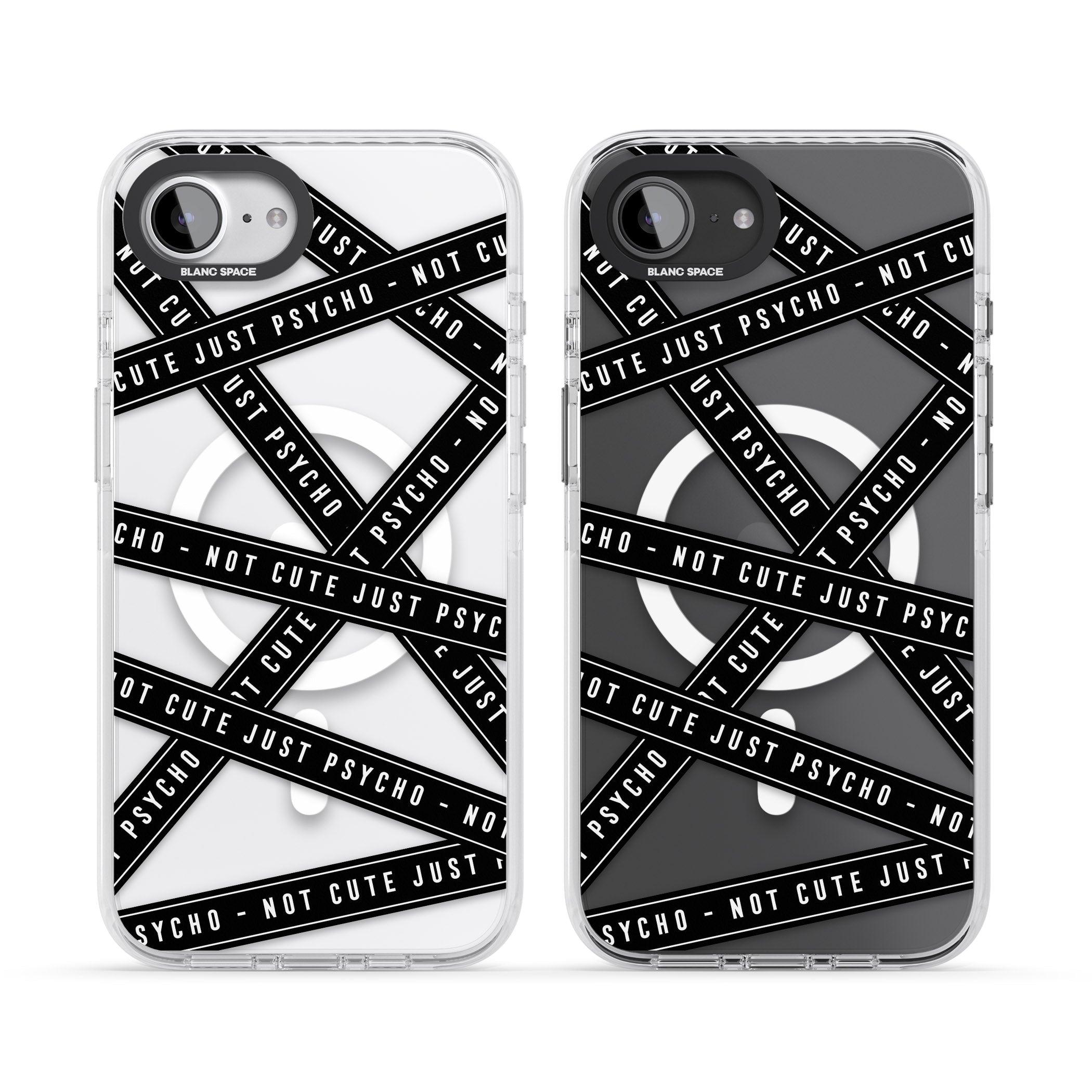 Not Cute Just Psycho