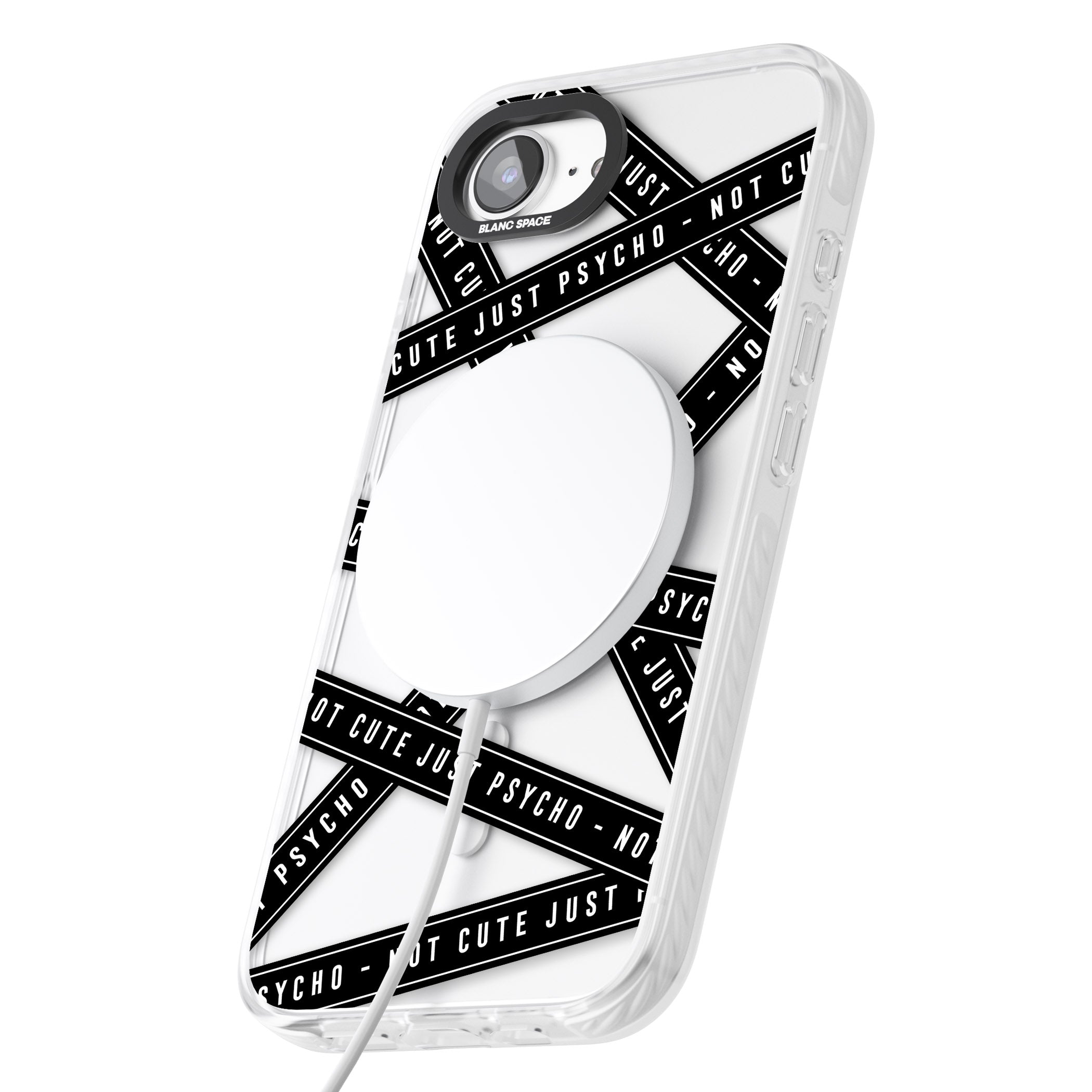 Not Cute Just Psycho