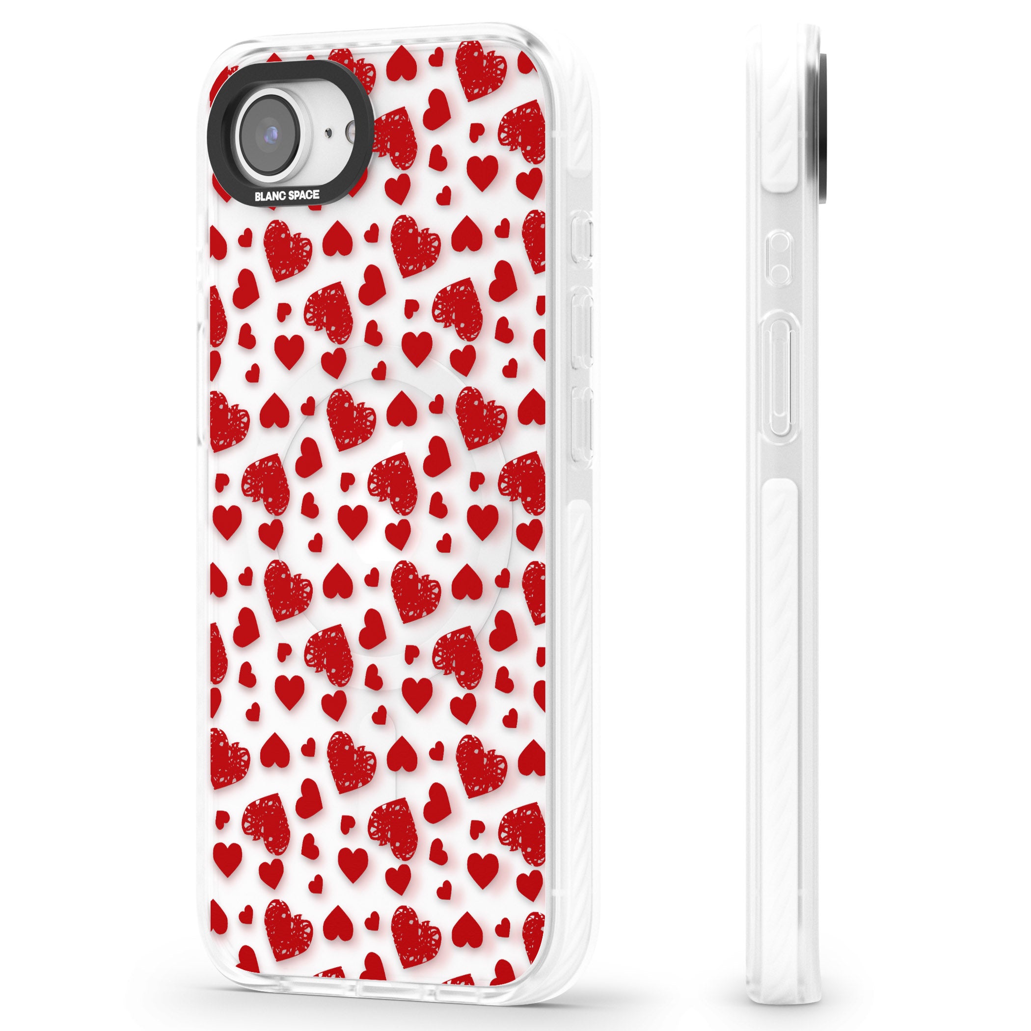 Red Heart Pattern Classic