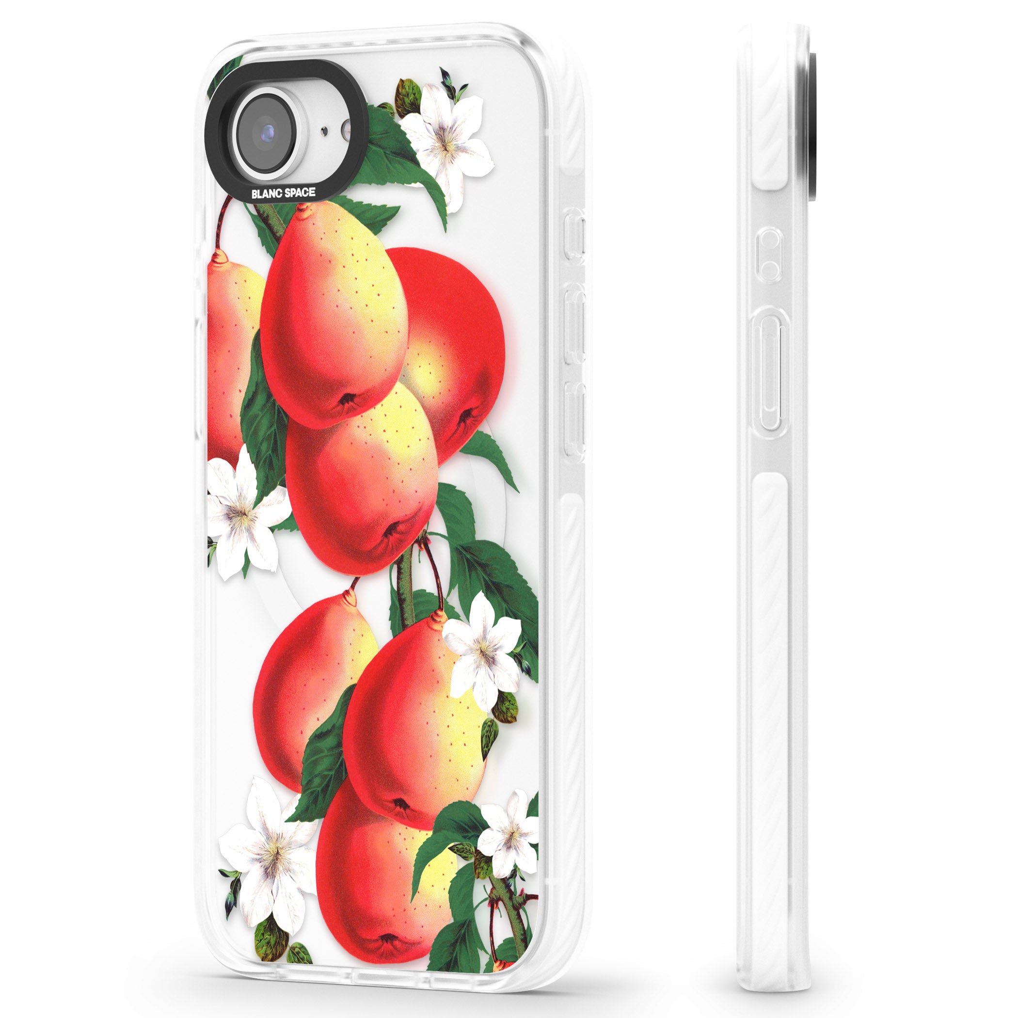 Vintage Painted Peaches