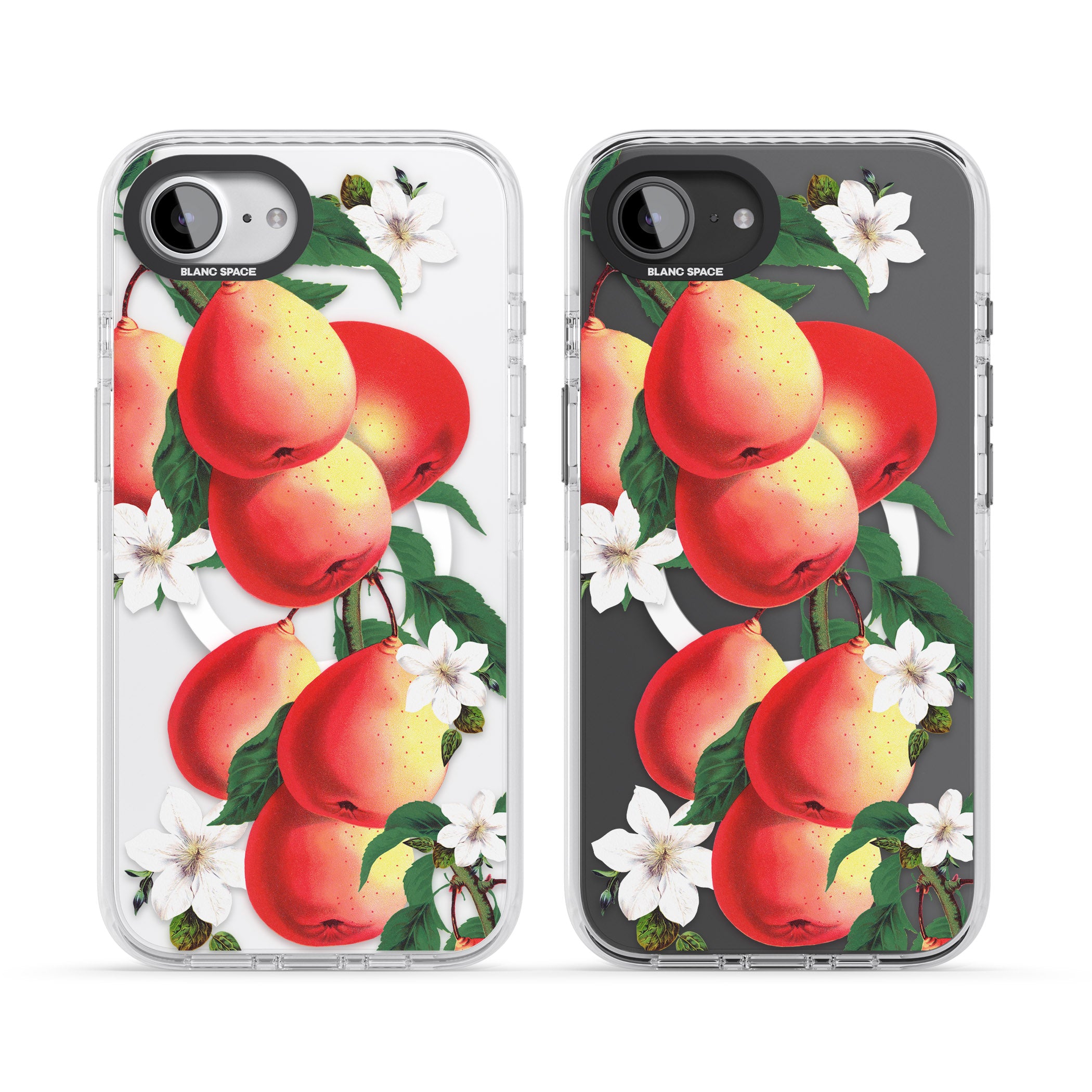 Vintage Painted Peaches