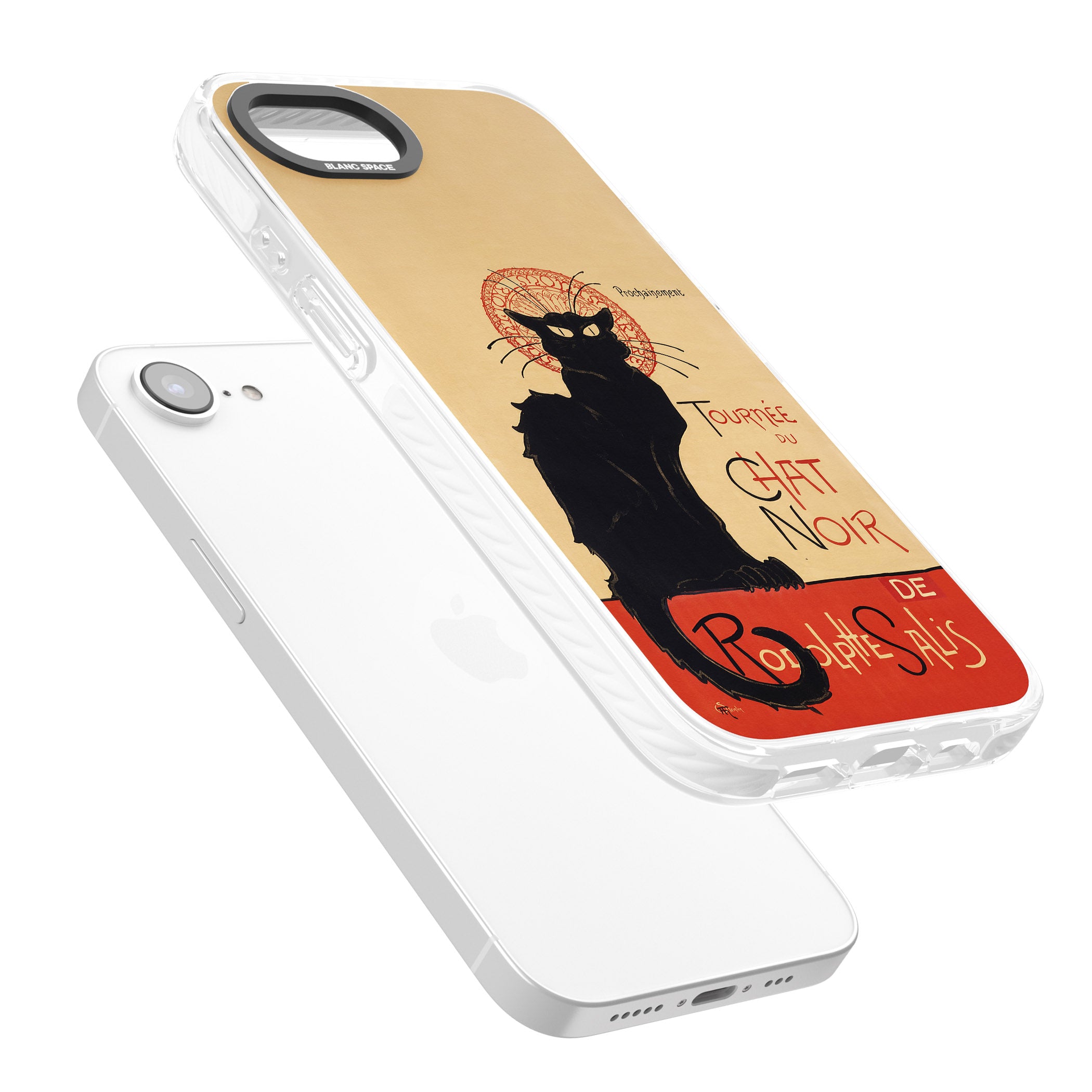 Tournee Du Chat Noir Poster