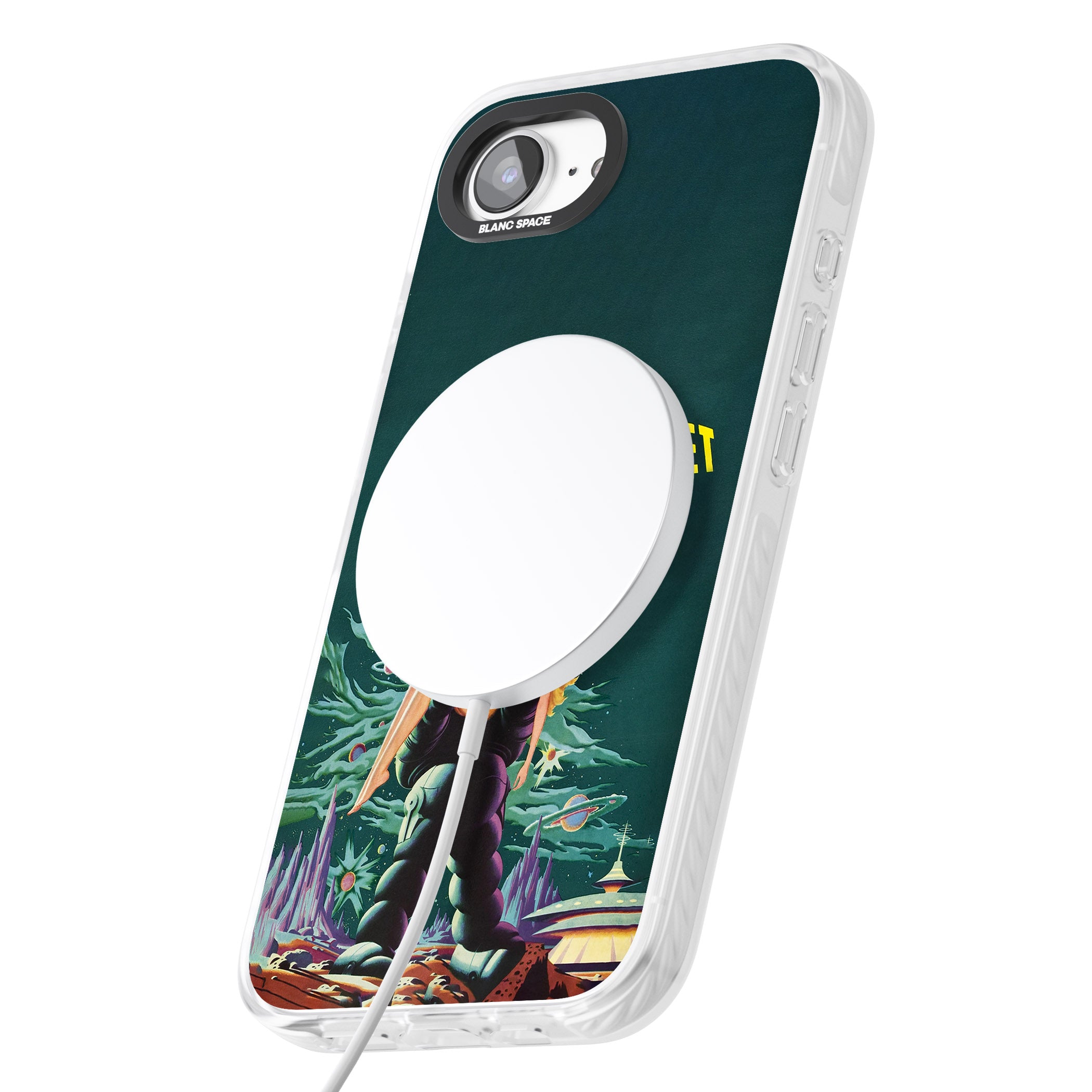 Forbidden Planet Poster