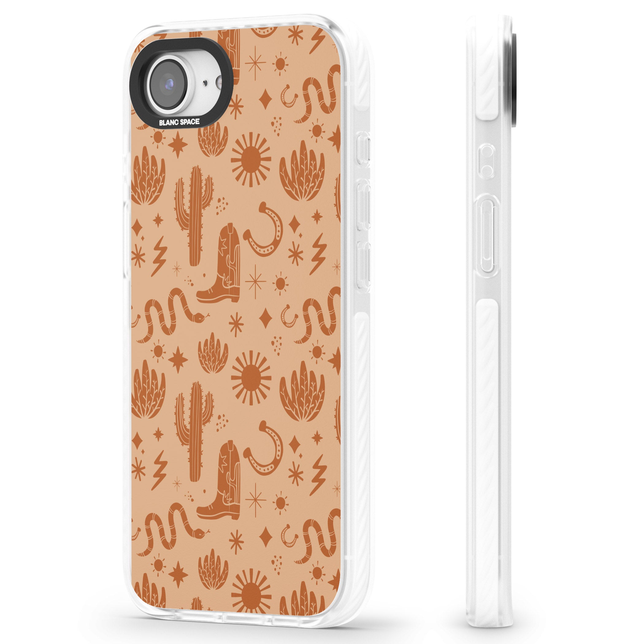 Wild West Pattern