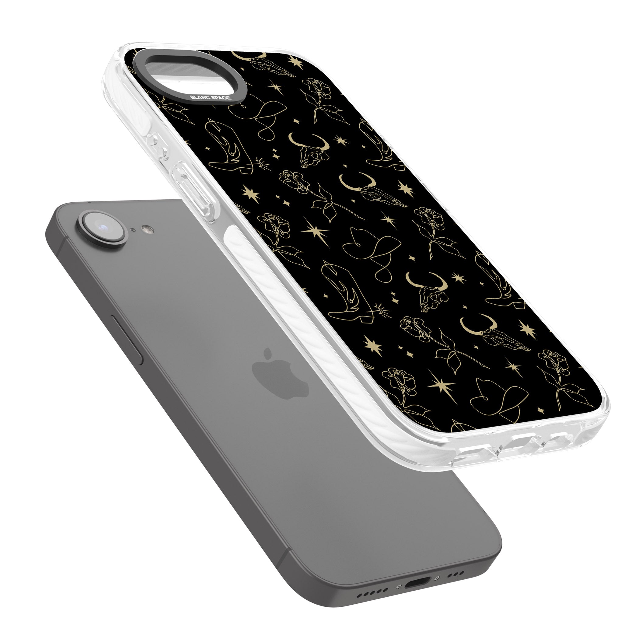 Celestial West Pattern