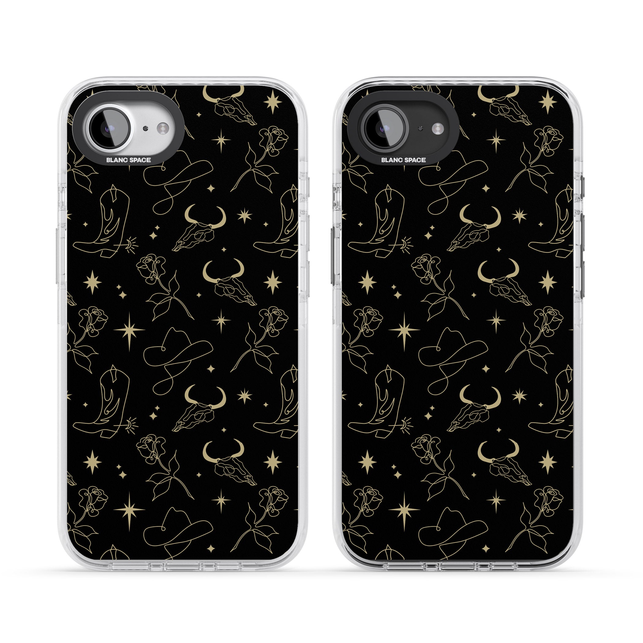 Celestial West Pattern