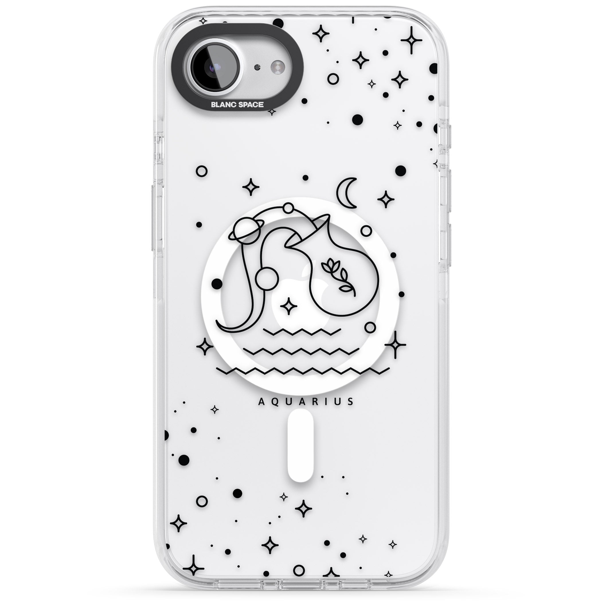 Aquarius Zodiac Symbol