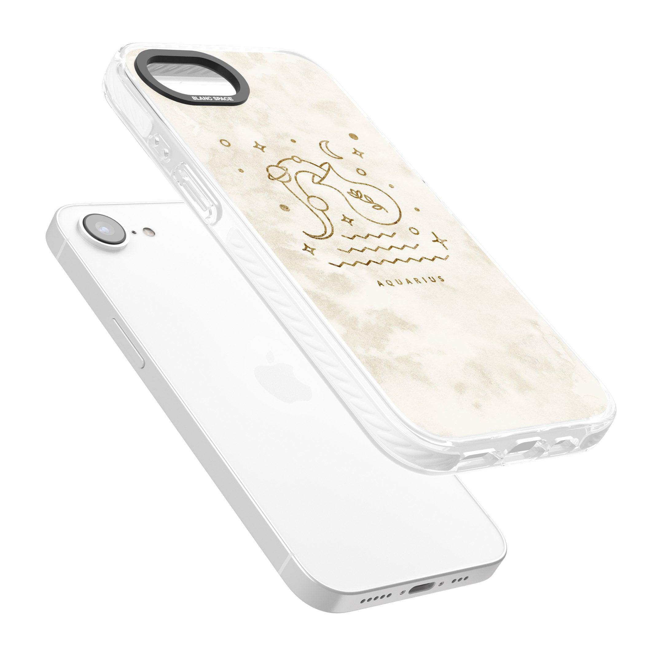 Aquarius Golden Emblem