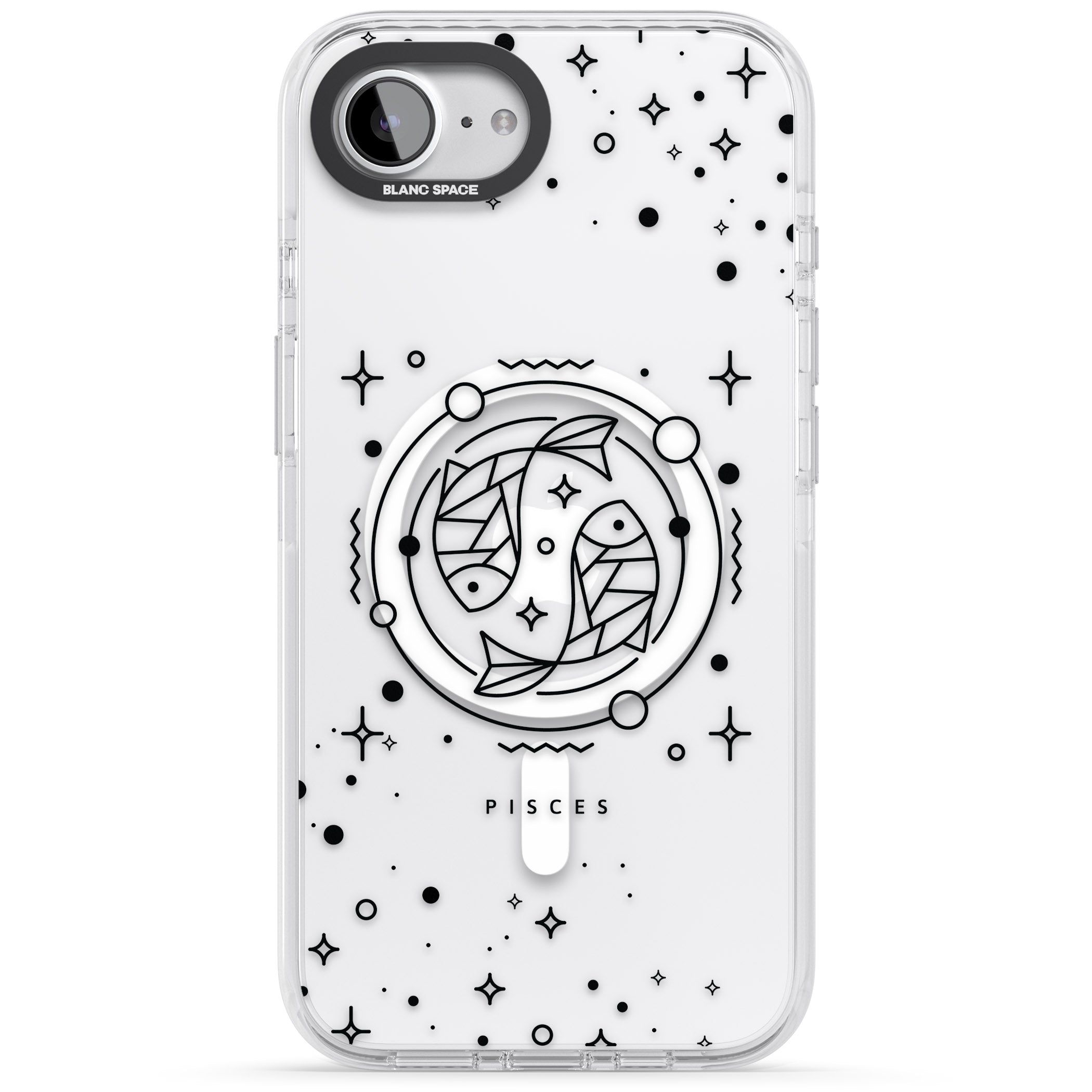 Pisces Emblem Transparent