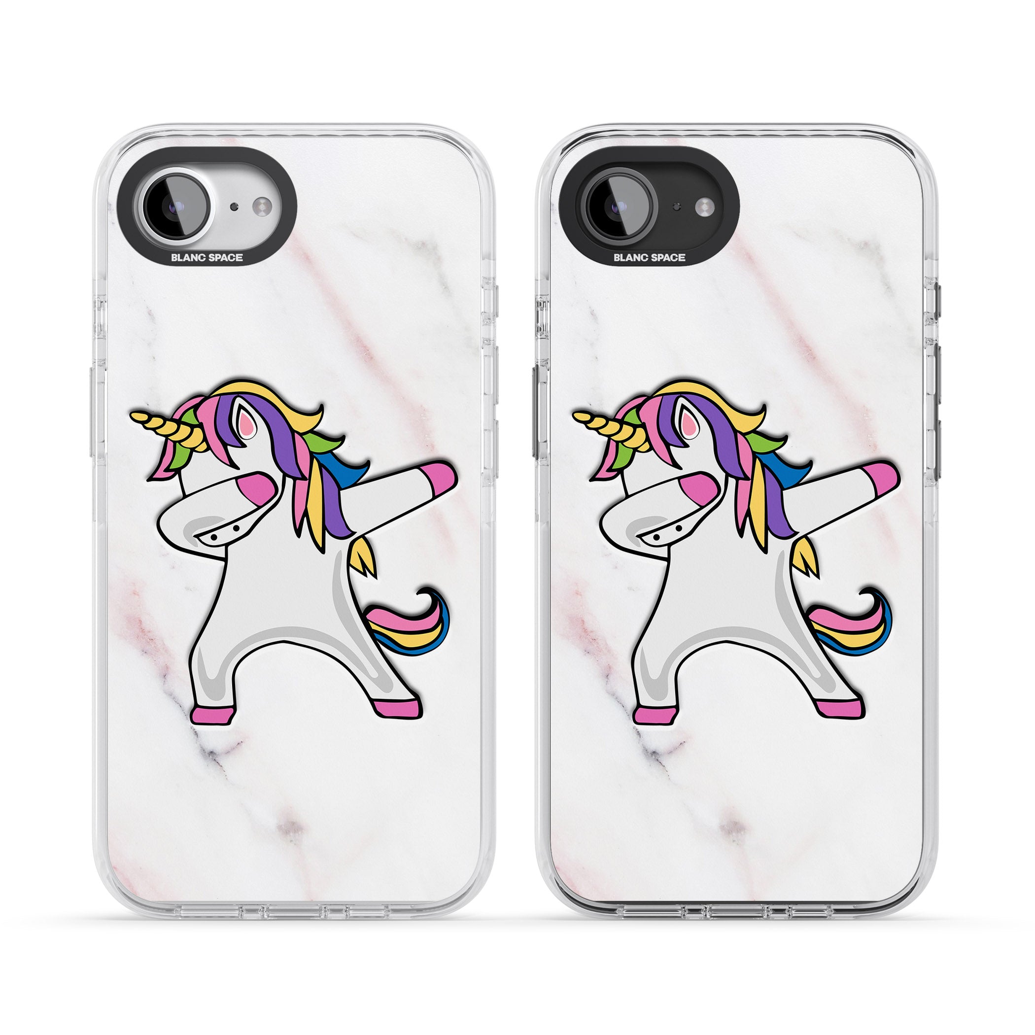 Designer Marble Unicorn Dab