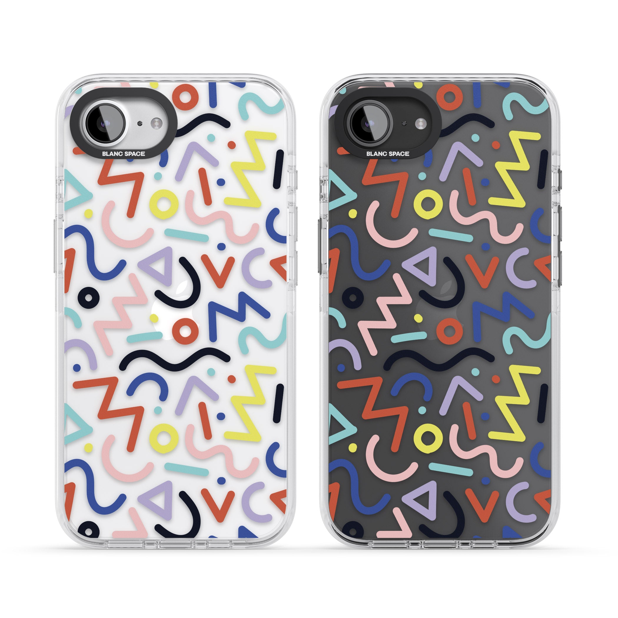 Memphis Retro Pattern