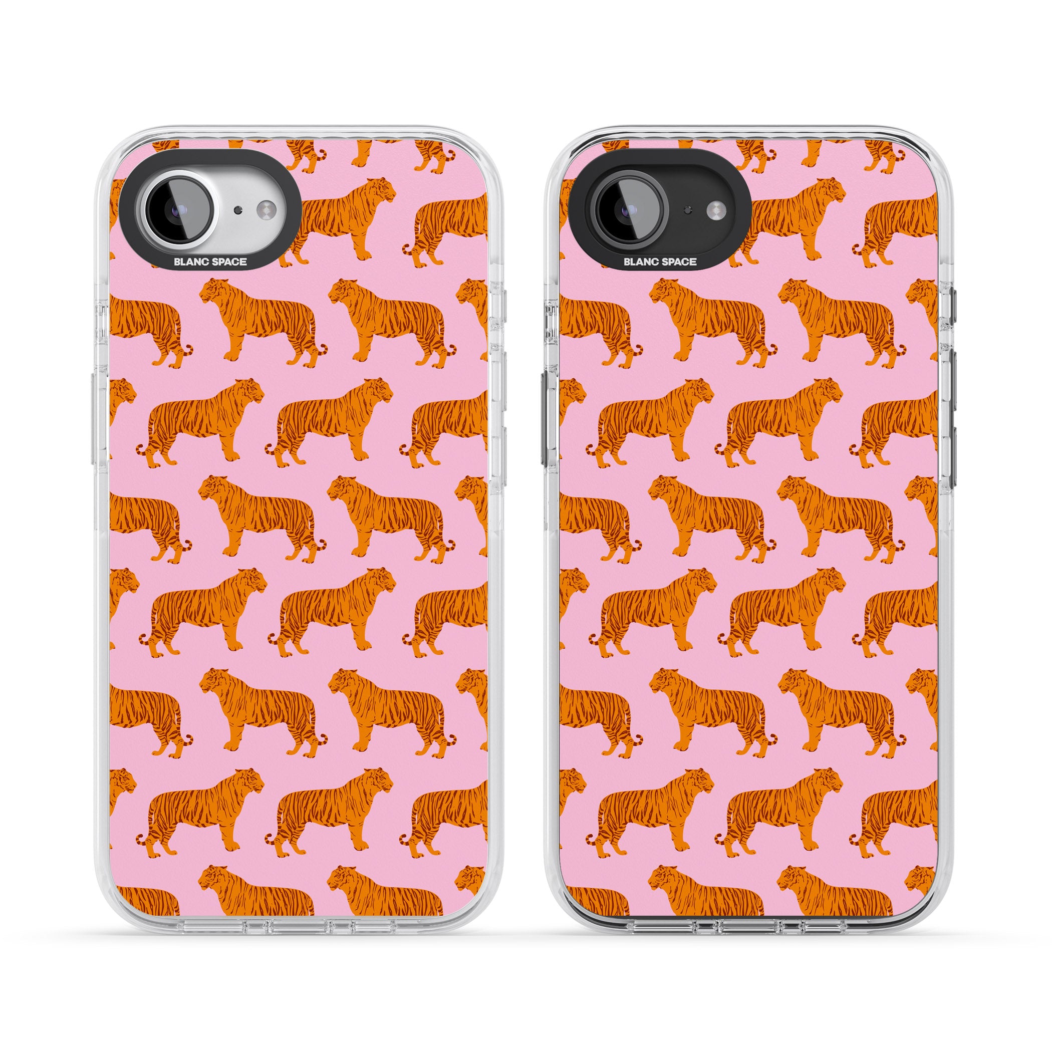 Tiger Pink Pattern