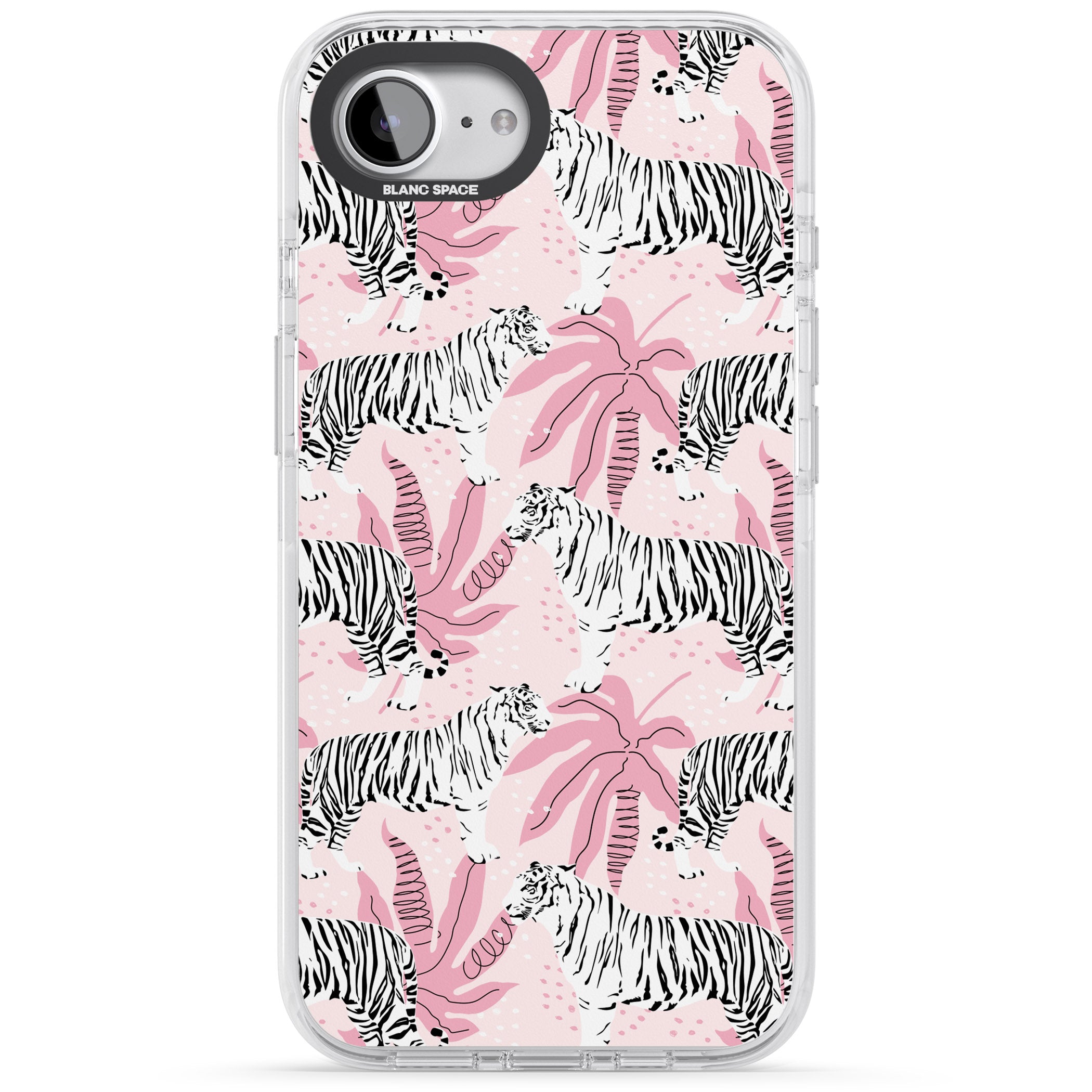 Pink Tiger Palm