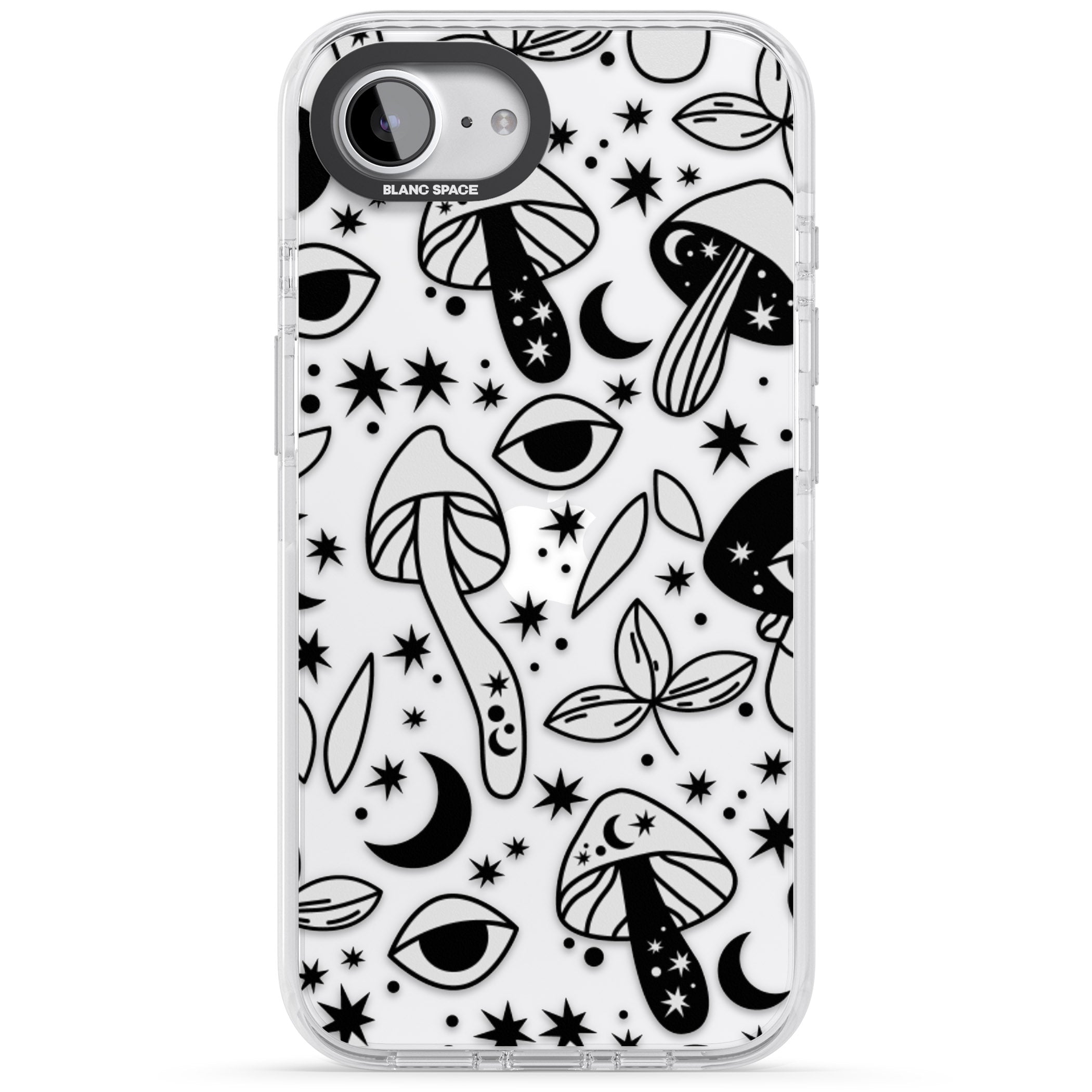 Mystic Mushrooms Pattern